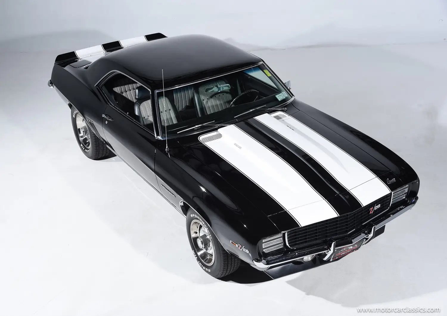 1969 Chevrolet Camaro Z28 1969 Chevrolet Camaro Z28