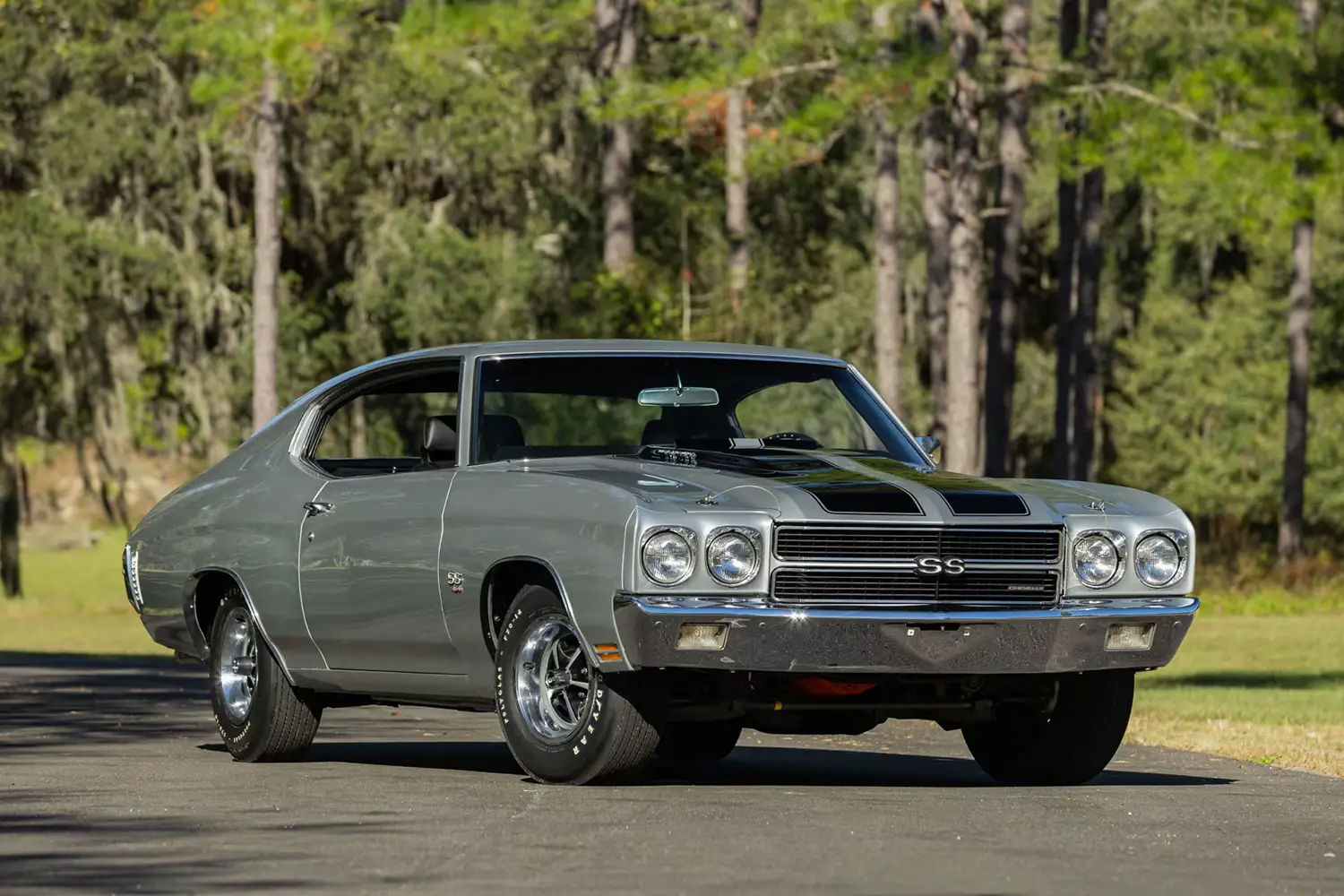 1970 Chevrolet Chevelle LS6 1970 Chevrolet Chevelle LS6