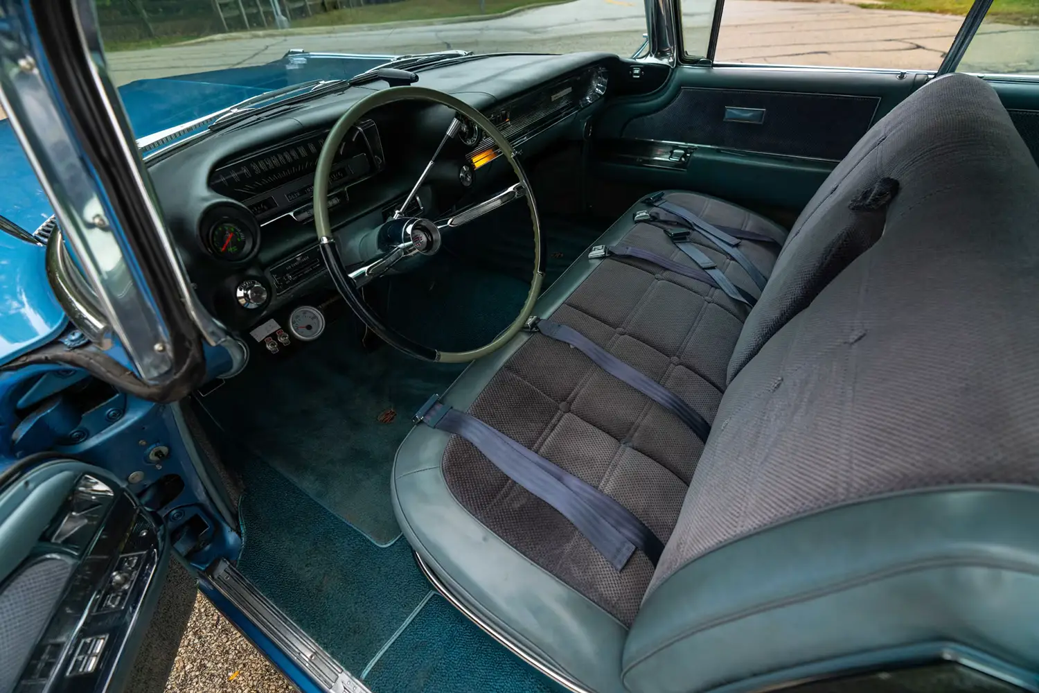 1960 Cadillac Series 60 Special Fleetwood Sedan