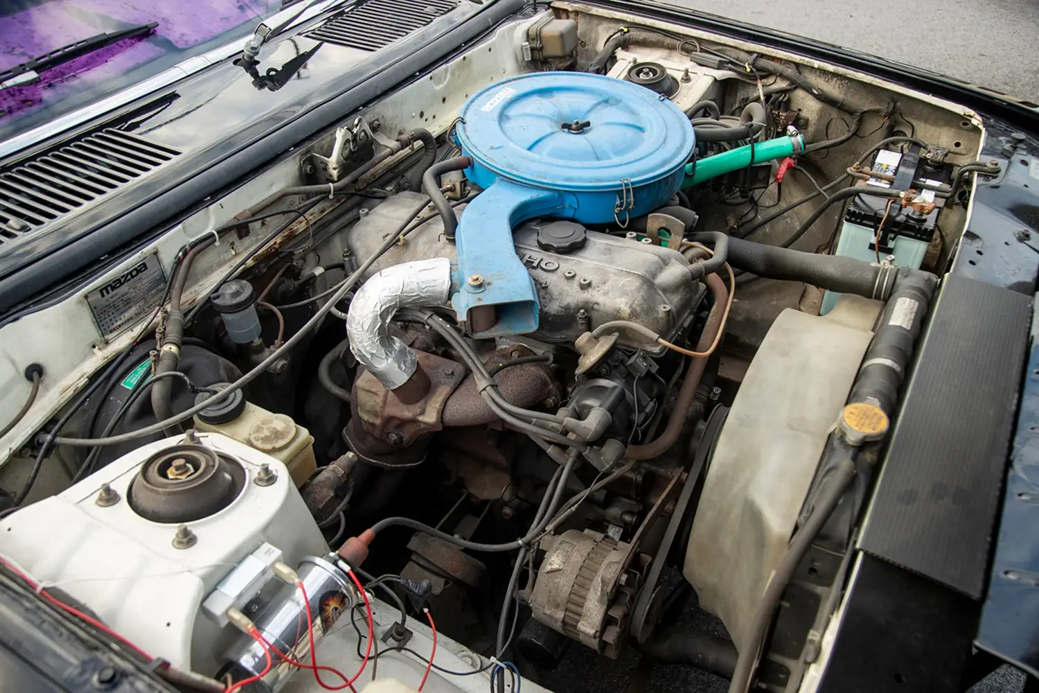 Liberty Walk 1979 Mazda Cosmo AP