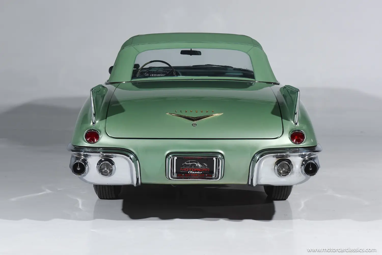 1957 Cadillac Eldorado Biarritz 1957 Cadillac Eldorado Biarritz