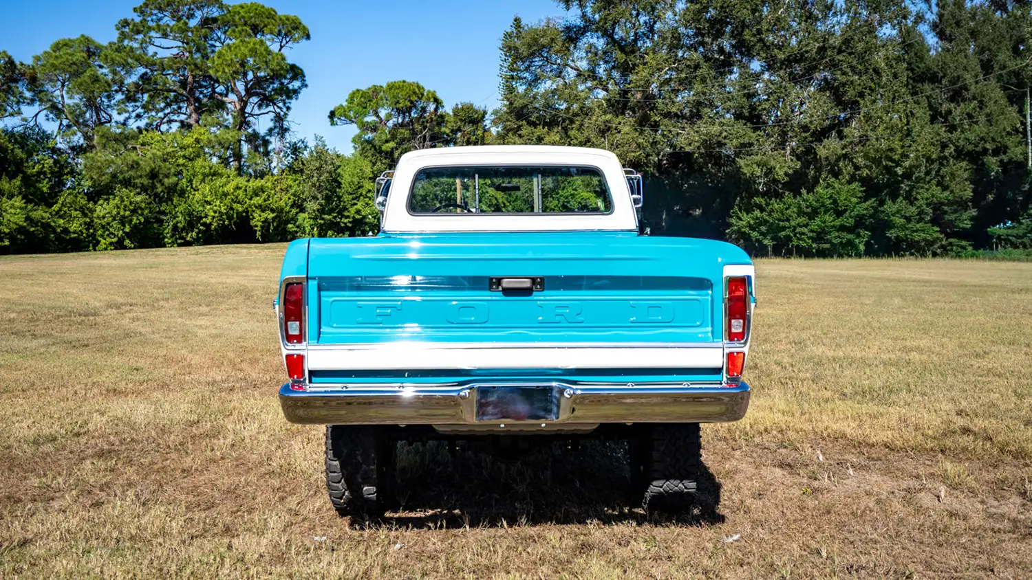 1969 Ford F-250 High Boy 1969 Ford F-250 High Boy