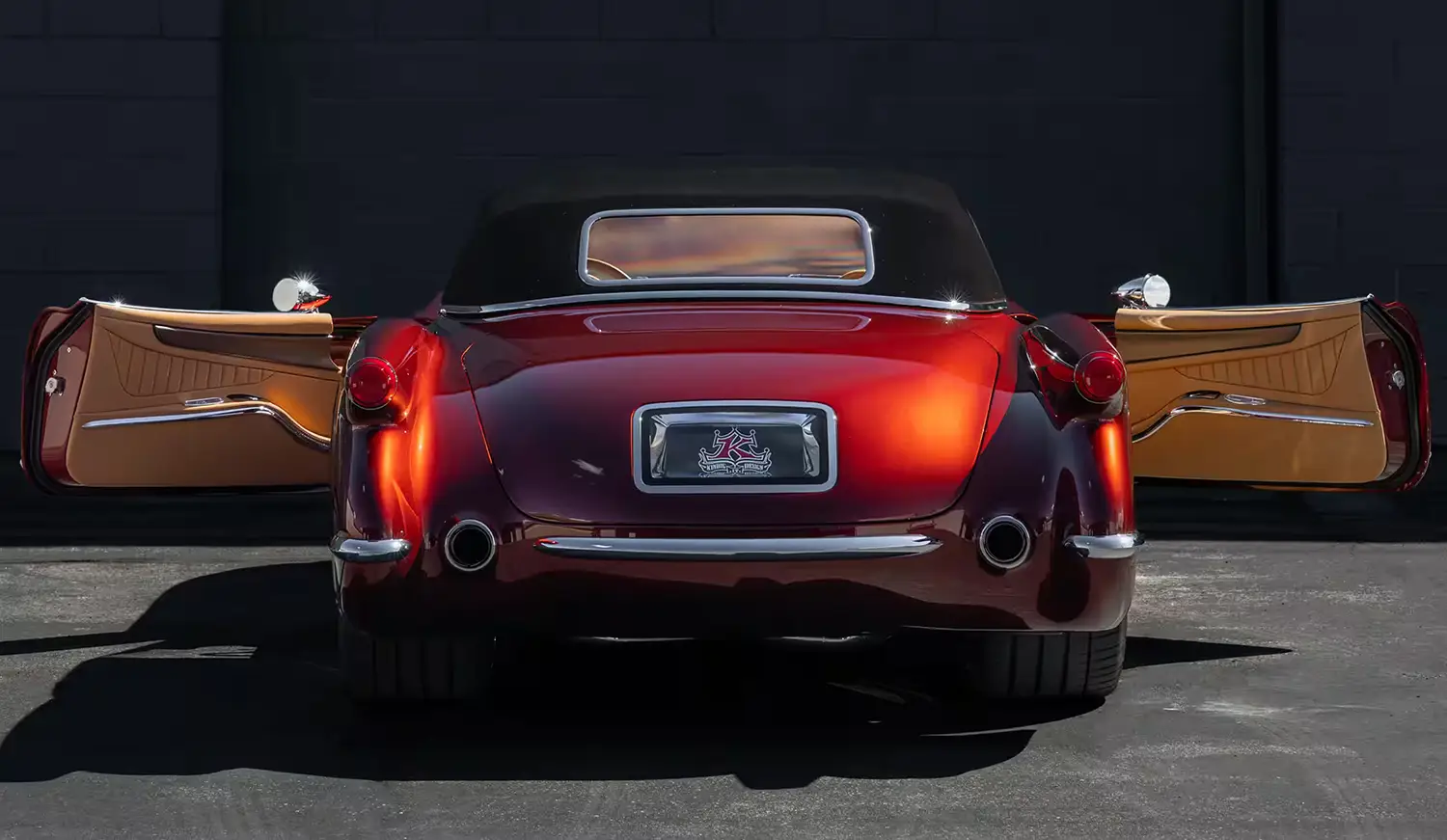 Kindig CF1 Cabriolet 13 Kindig CF1 Cabriolet 13