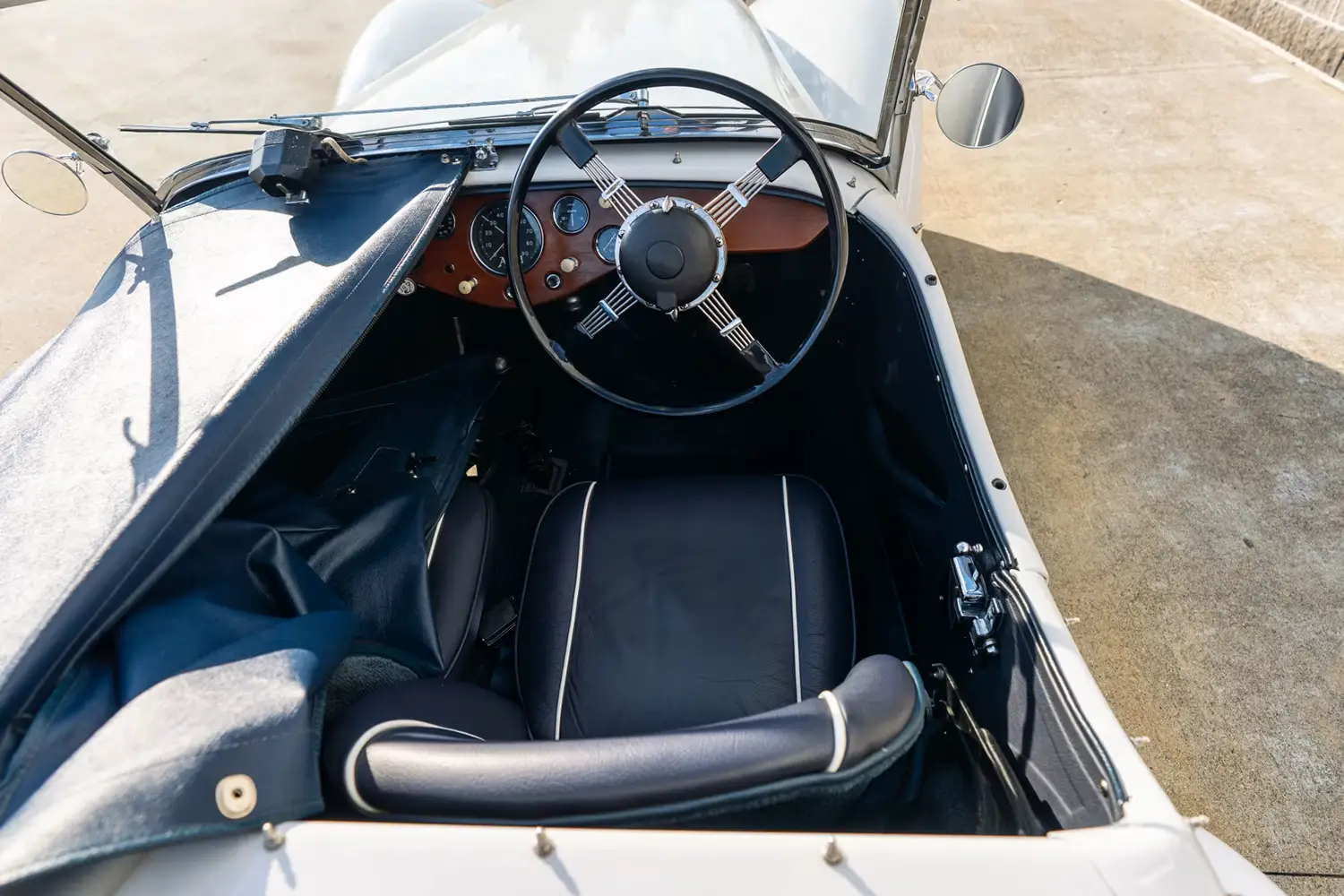 1948 Allard K1 Roadster
