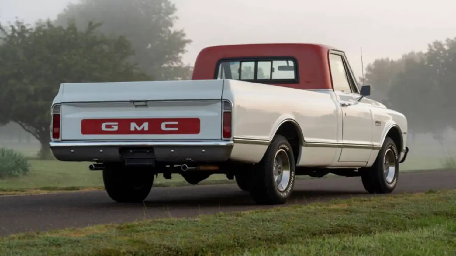 1967 GMC 1500 Pickup