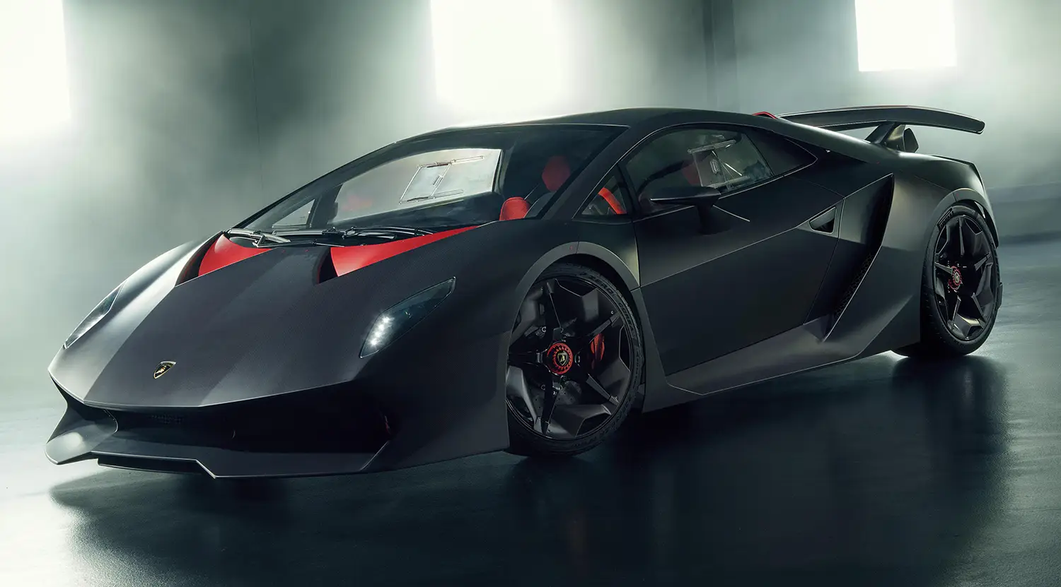 Lamborghini Few-Offs Lamborghini Few-Offs