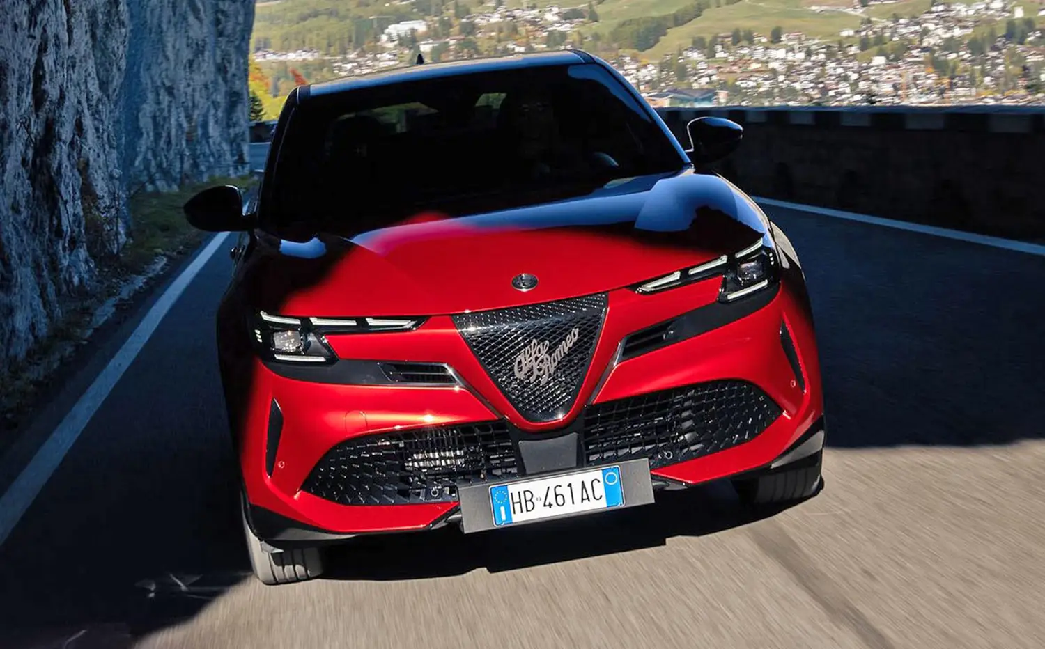 2026 Alfa Romeo Junior Sport Speciale 2026 Alfa Romeo Junior Sport Speciale