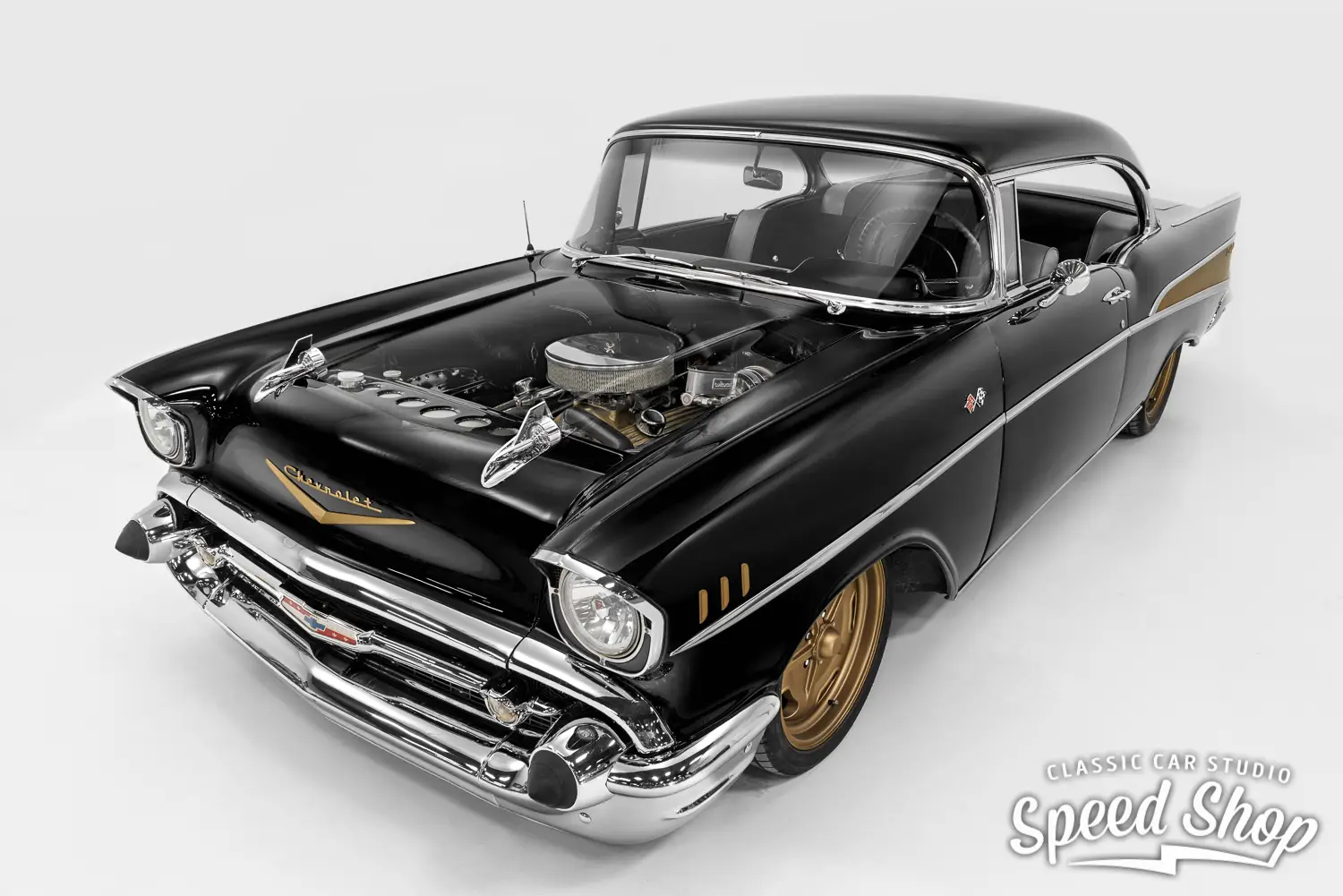1957 Chevrolet Bel Air Pro-Touring 1957 Chevrolet Bel Air Pro-Touring