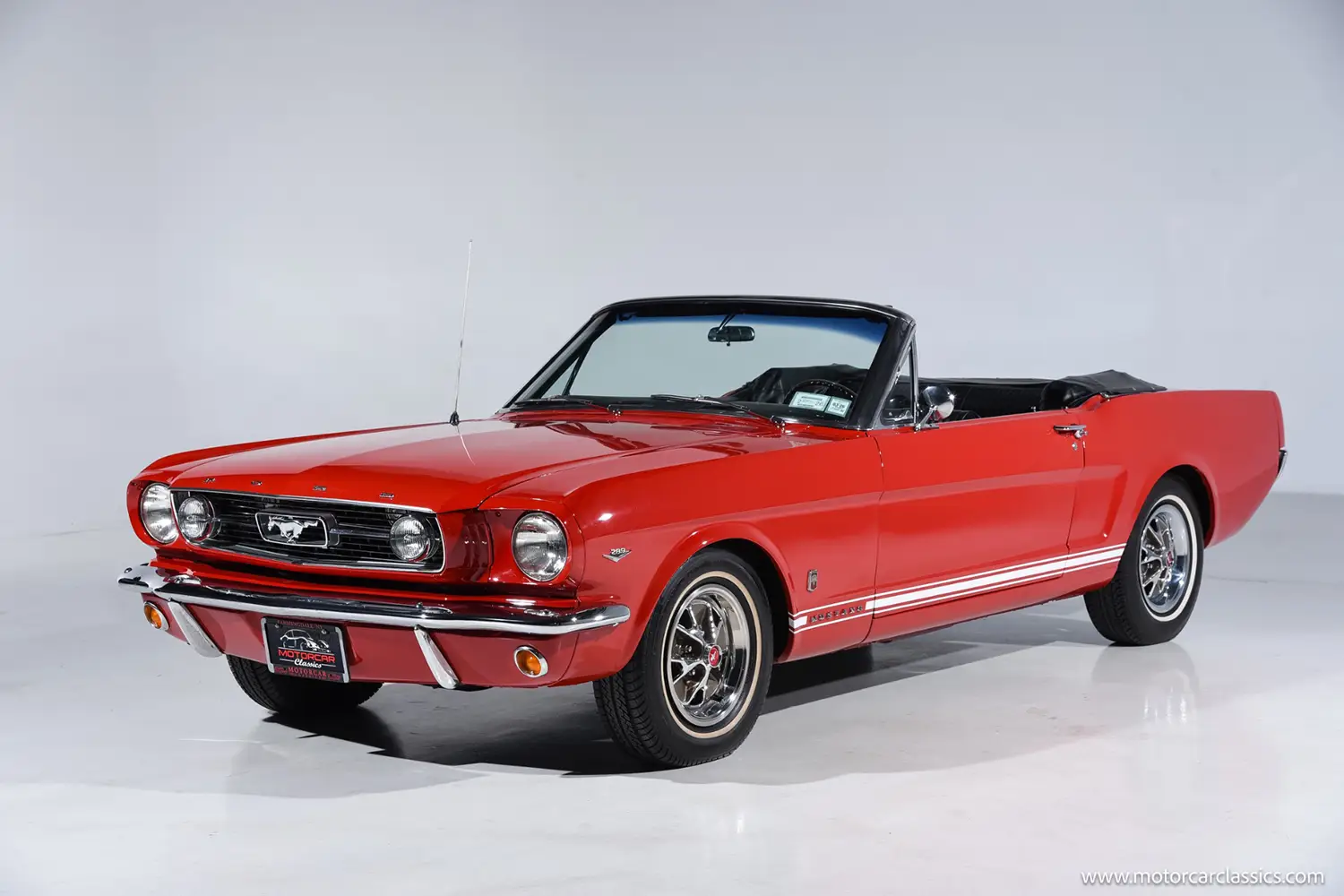 1966 Ford Mustang Convertible 1966 Ford Mustang Convertible