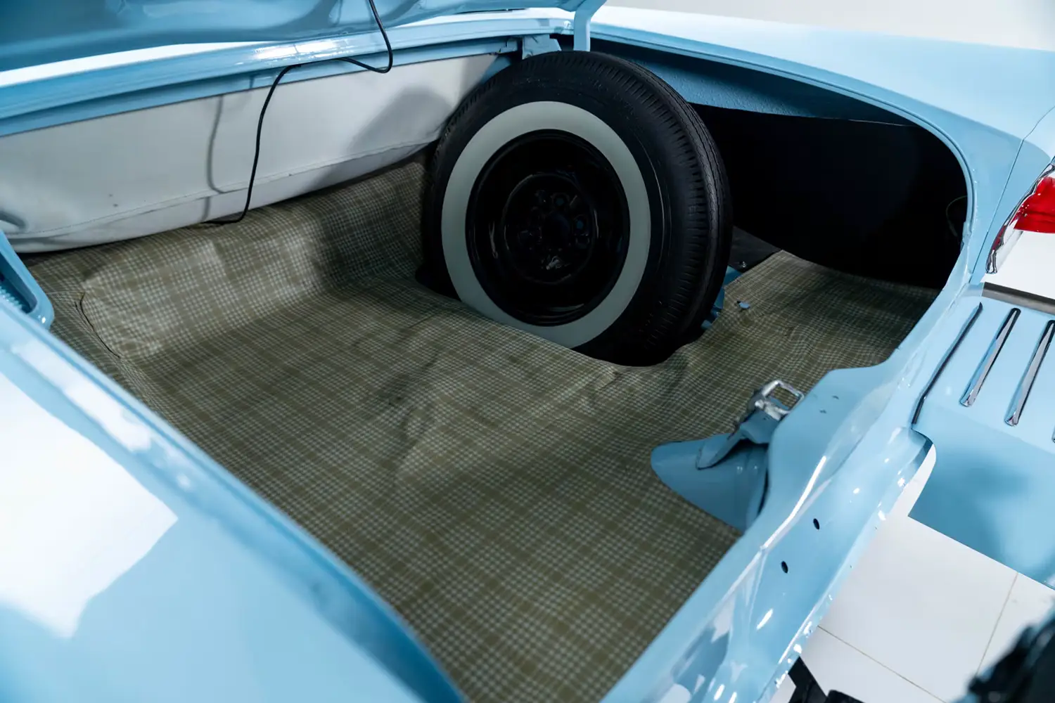 1958 Ford Fairlane Sunliner