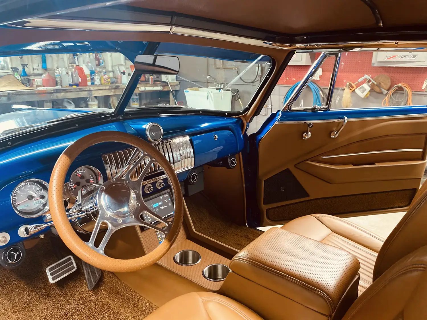 1952 Chevrolet Custom Coupe 1952 Chevrolet Custom Coupe