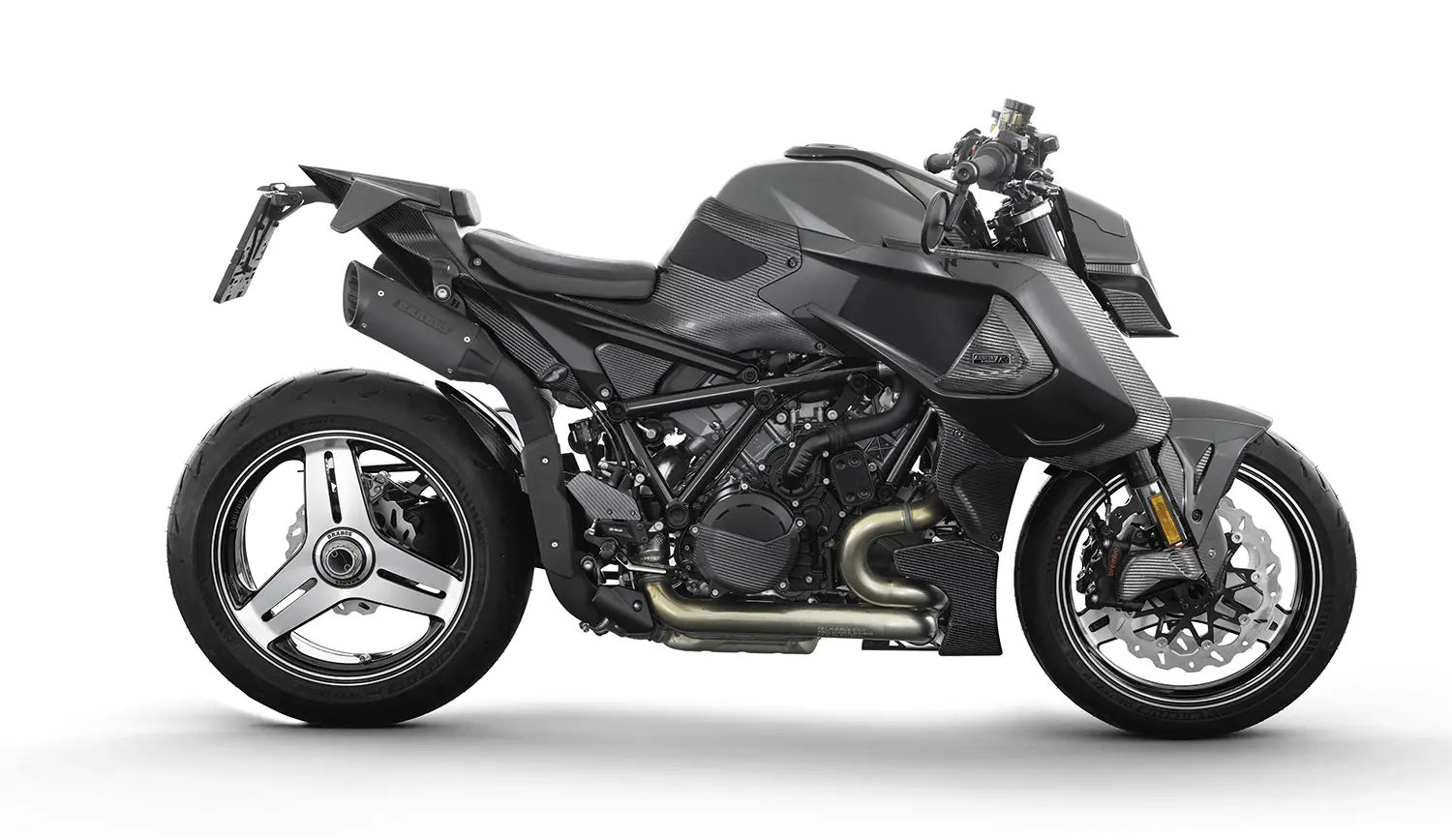 BRABUS 1400 R Signature Edition