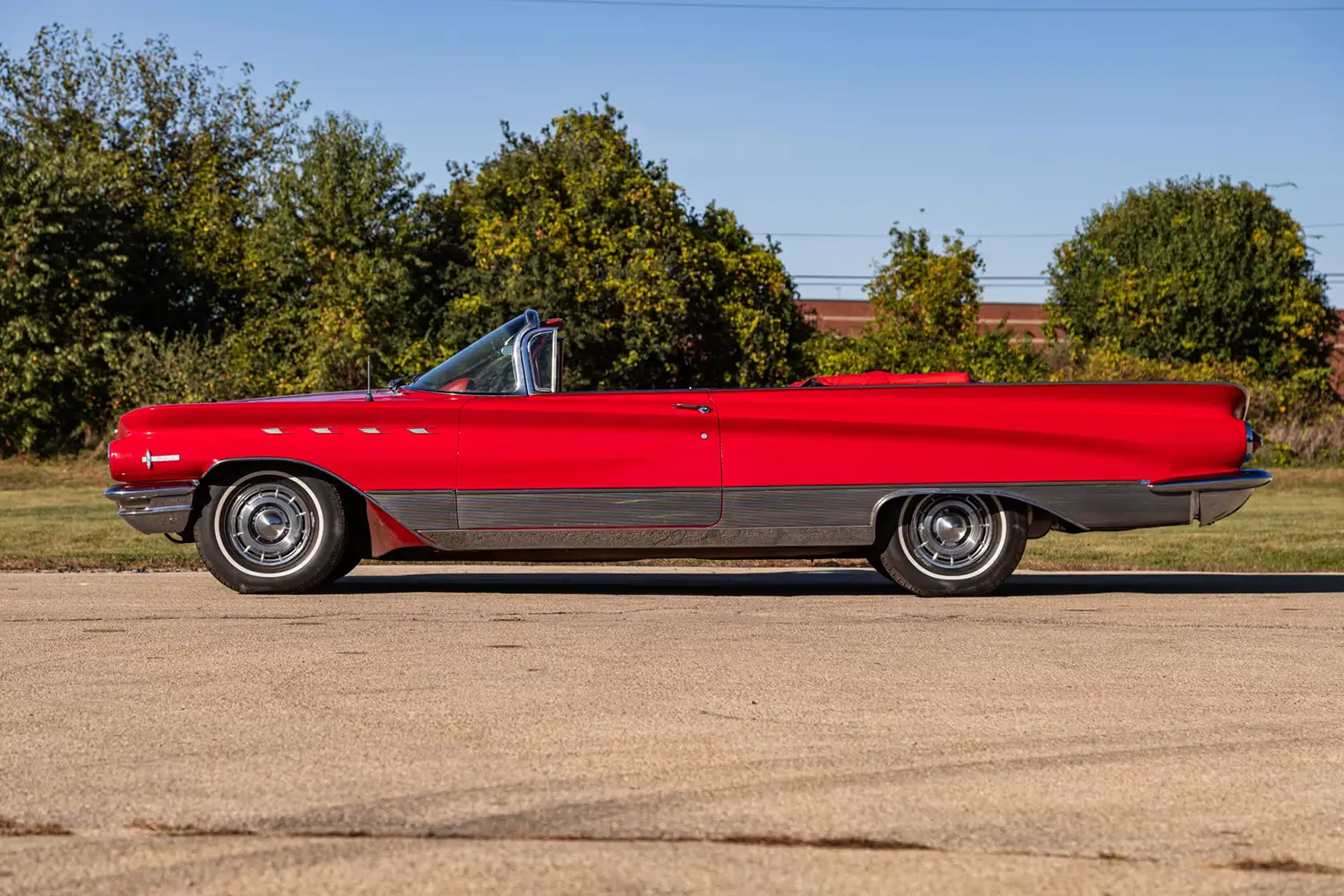 1960 Buick Electra 225 Convertible