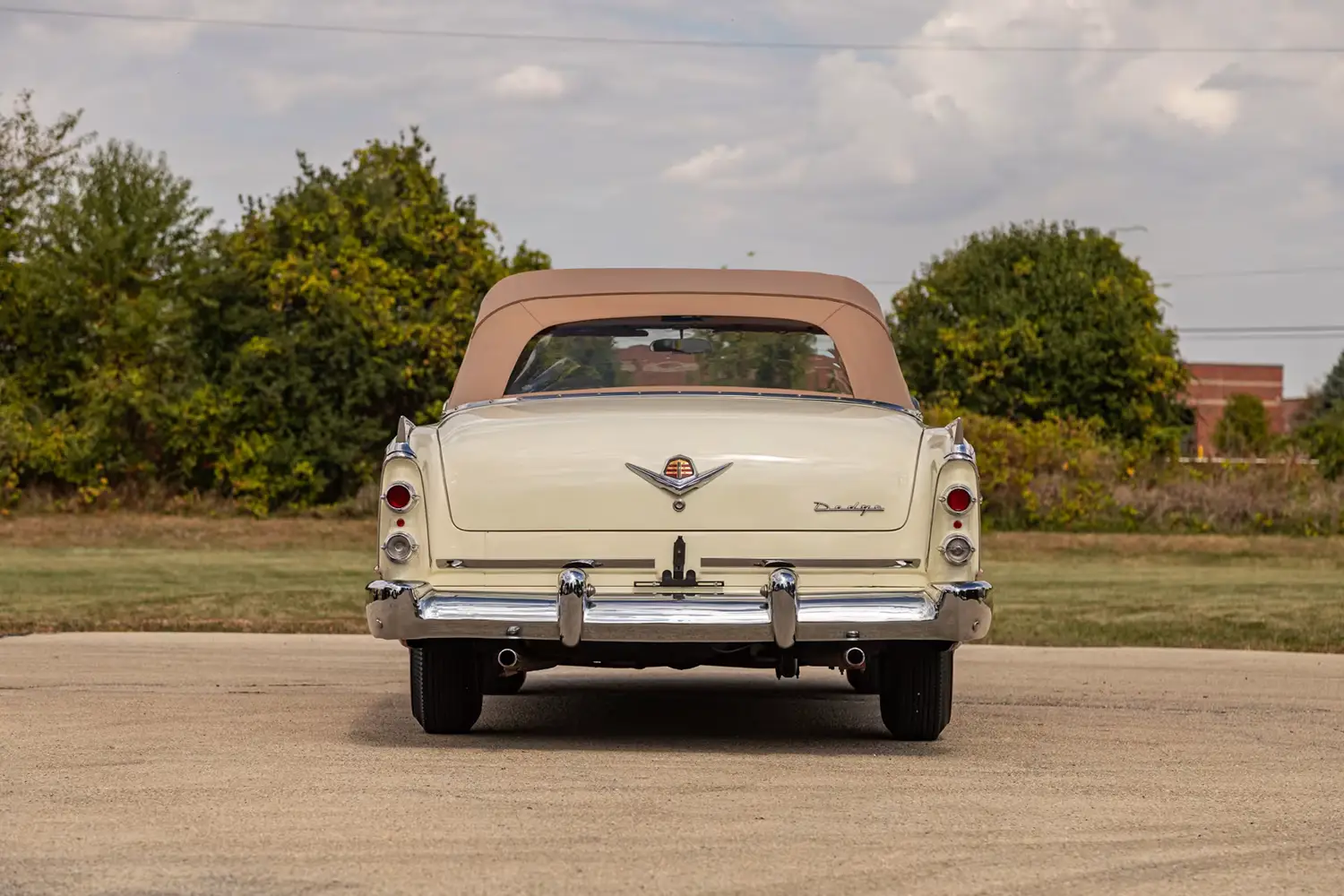 1955 Dodge Royal Lancer Convertible
