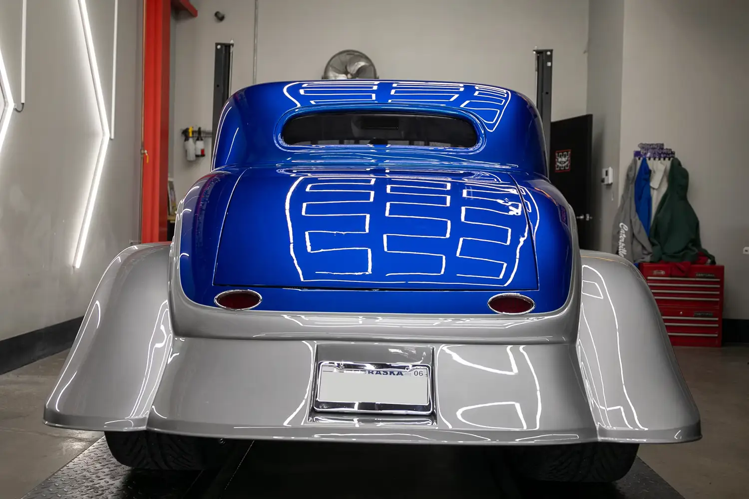 1934 Ford 3-Window Coupe