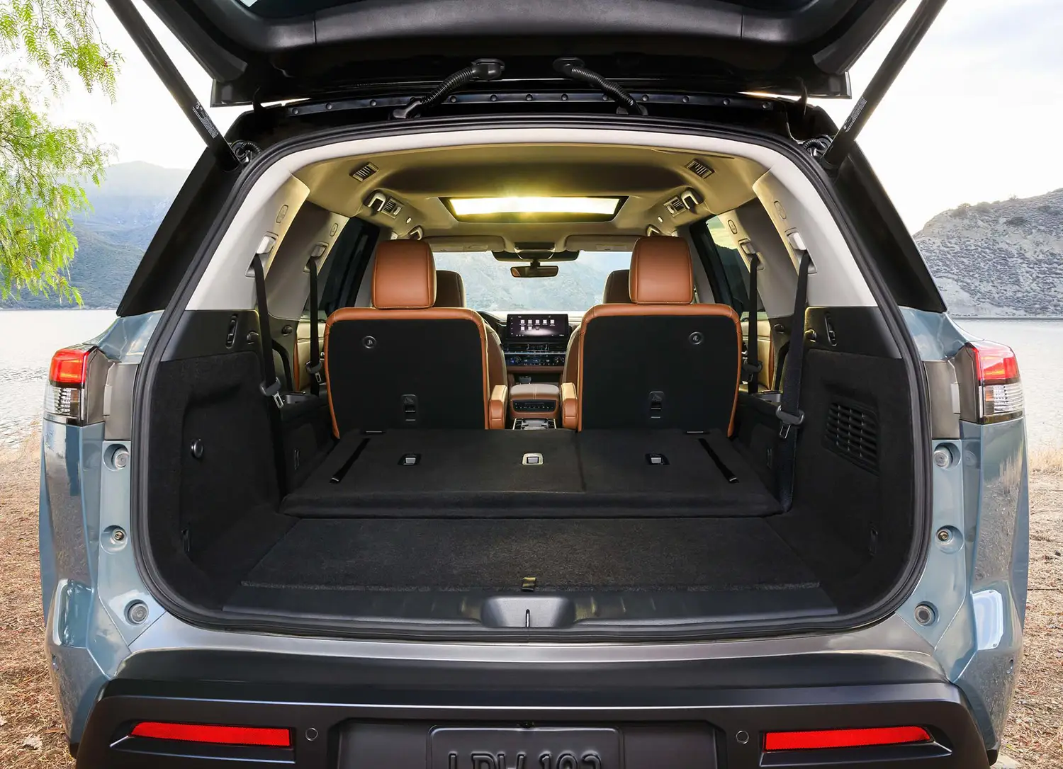 2026 Nissan Pathfinder