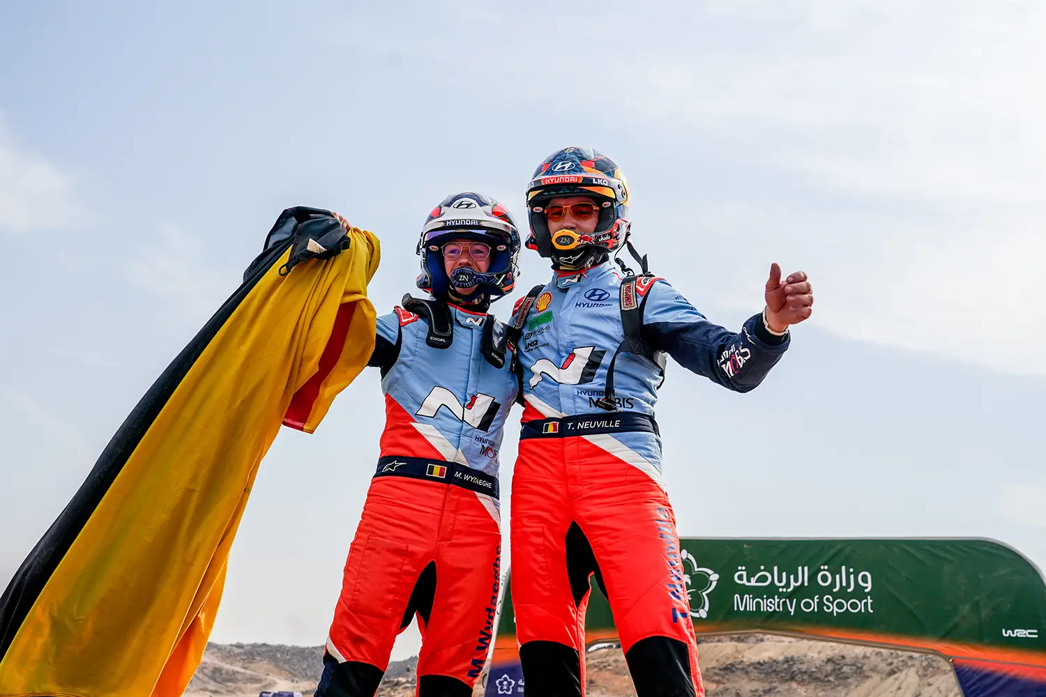 Sébastien Ogier ninth WRC title 2025 Sébastien Ogier ninth WRC title 2025