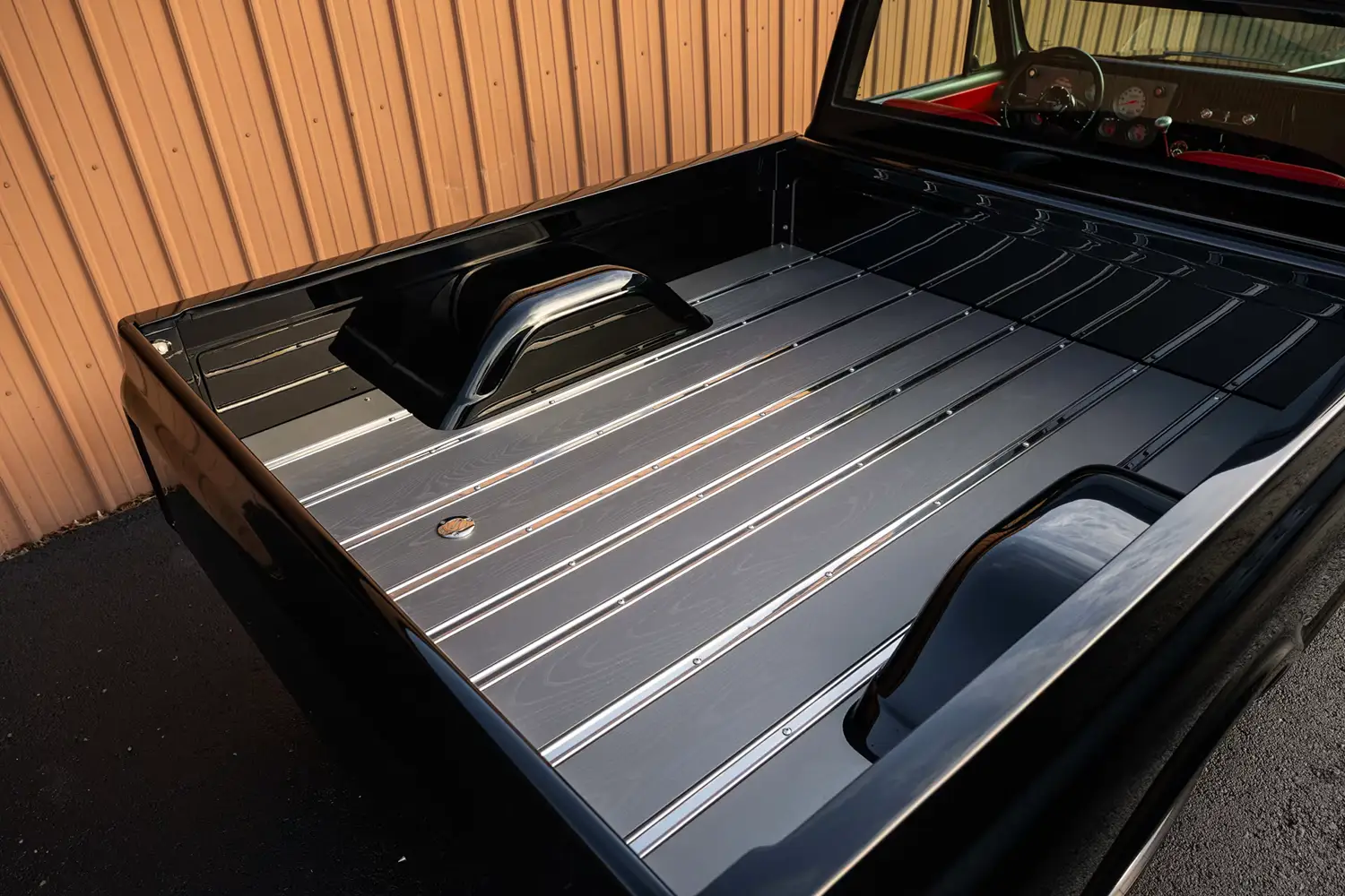 1970 Chevrolet C10 Custom Pickup