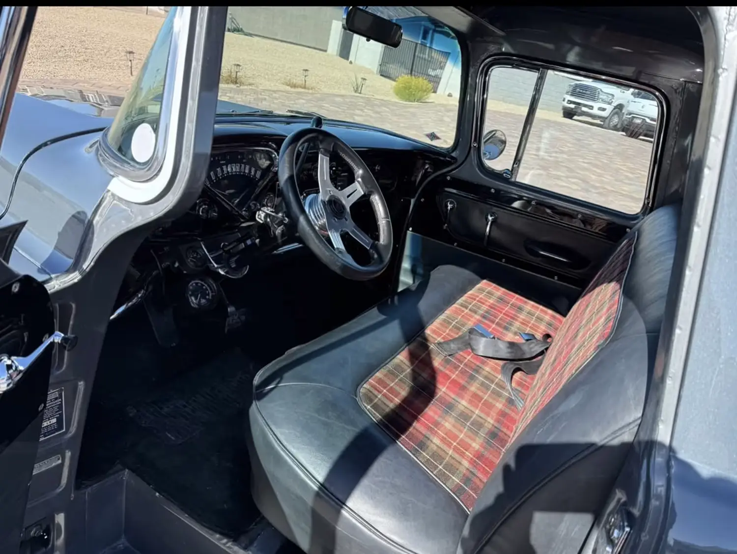 1958 Chevrolet Apache Pickup