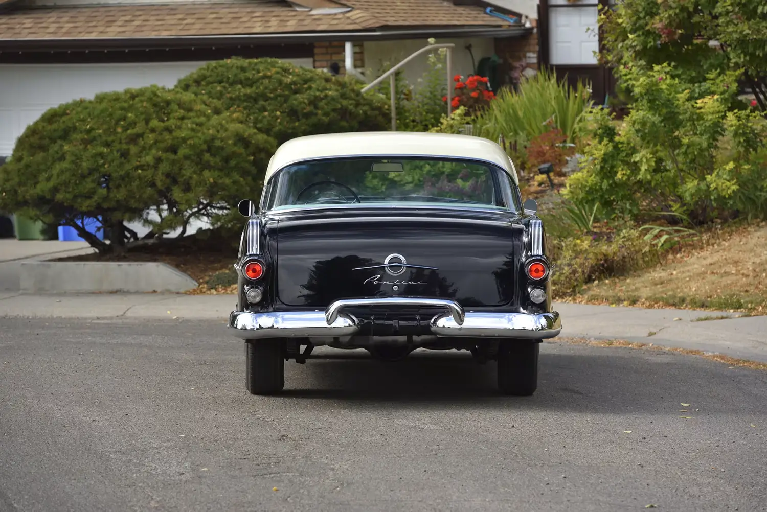 1956 Pontiac Chieftain Hardtop