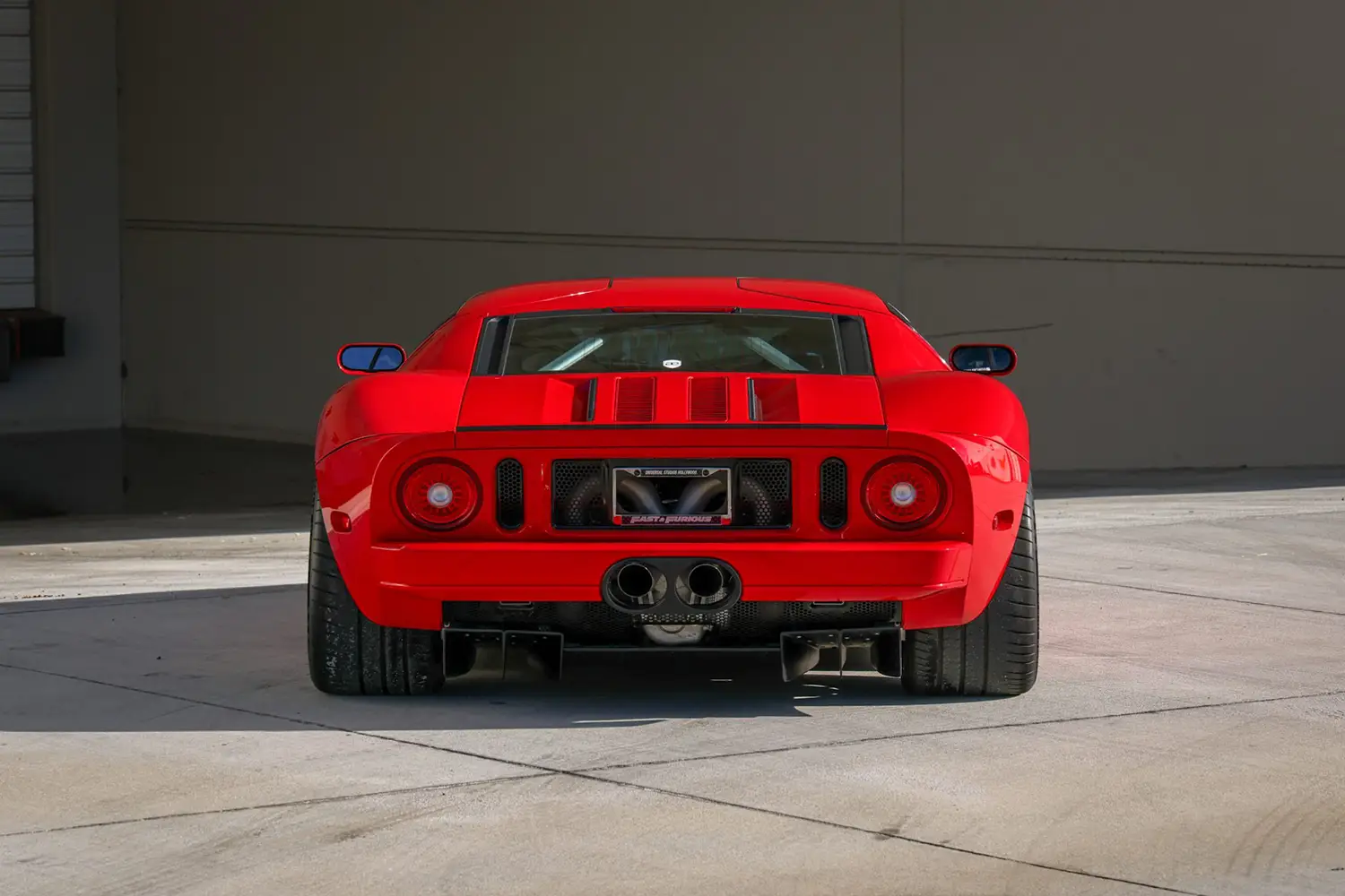 Ex–Paul Walker 2005 Ford GT Ex–Paul Walker 2005 Ford GT