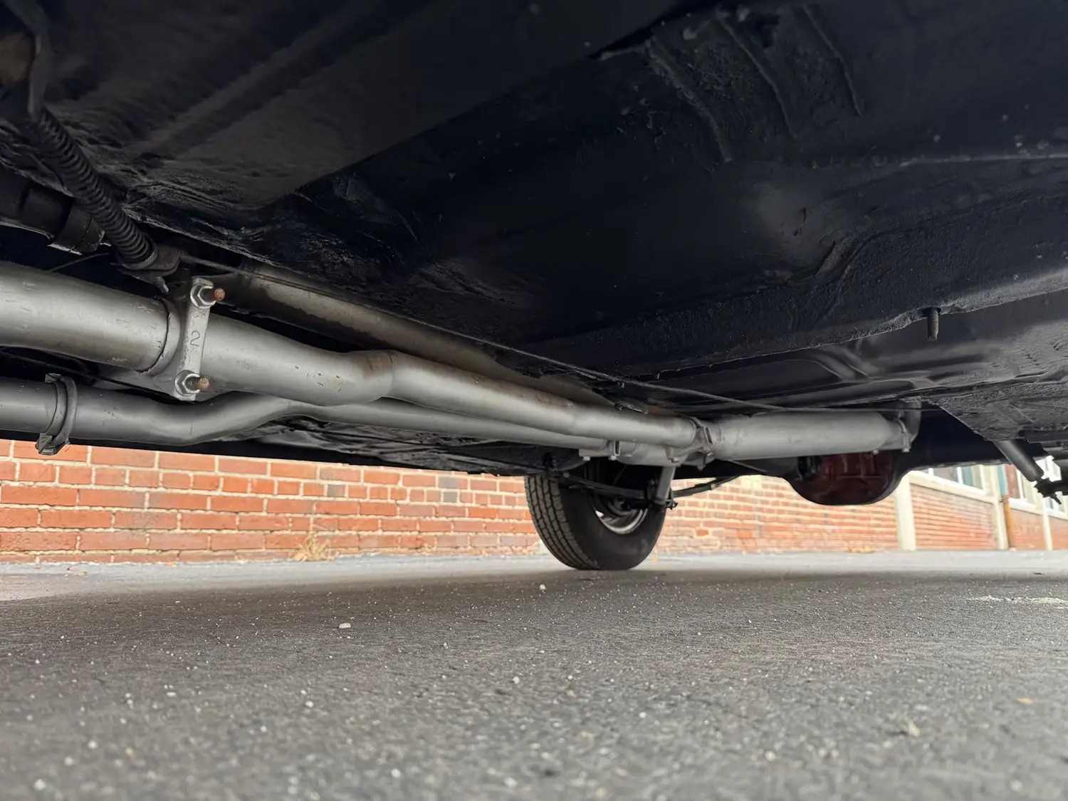 1966 Ford Fairlane 500