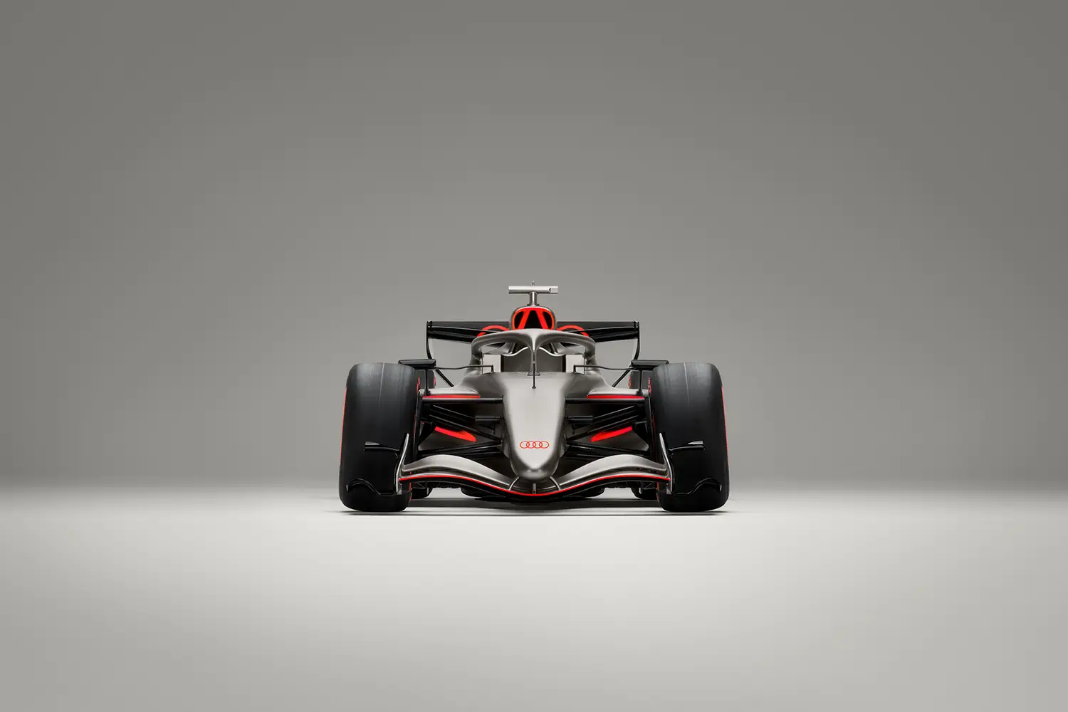 Audi R26 Concept Formula 1 Audi R26 Concept Formula 1