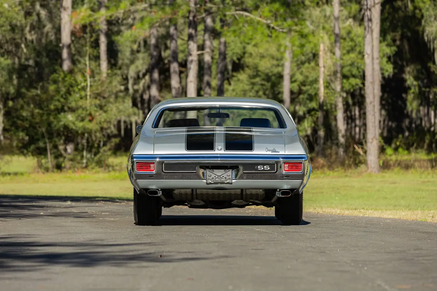 1970 Chevrolet Chevelle LS6 1970 Chevrolet Chevelle LS6