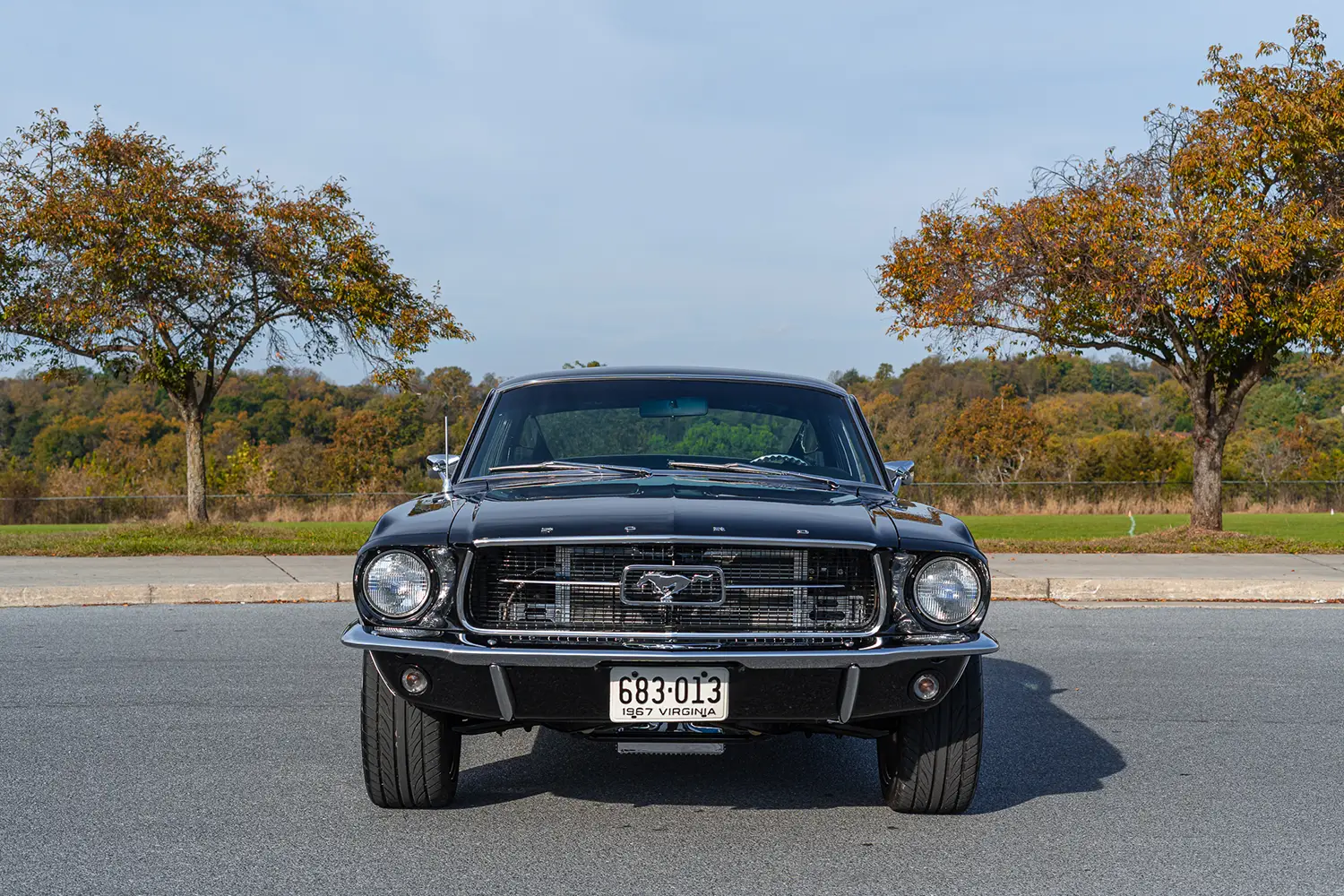 1967 Ford Mustang Fastback 1967 Ford Mustang Fastback