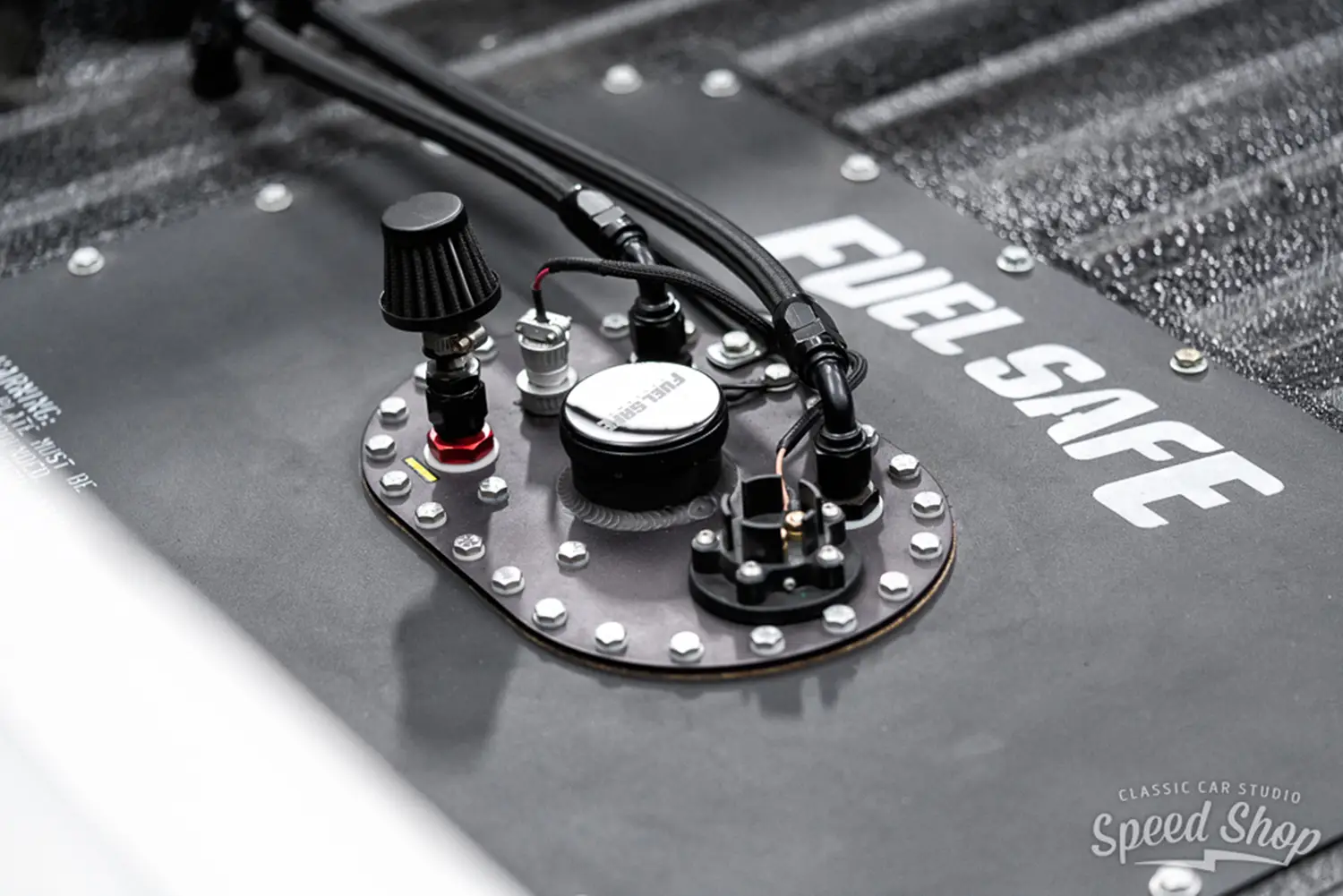 1986 Chevrolet C10 Silverado Sleeperado Classic Car Studio 1986 Chevrolet C10 Silverado Sleeperado Classic Car Studio