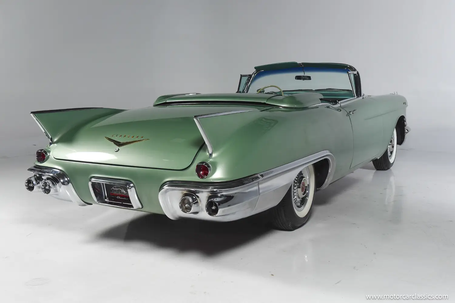 1957 Cadillac Eldorado Biarritz 1957 Cadillac Eldorado Biarritz