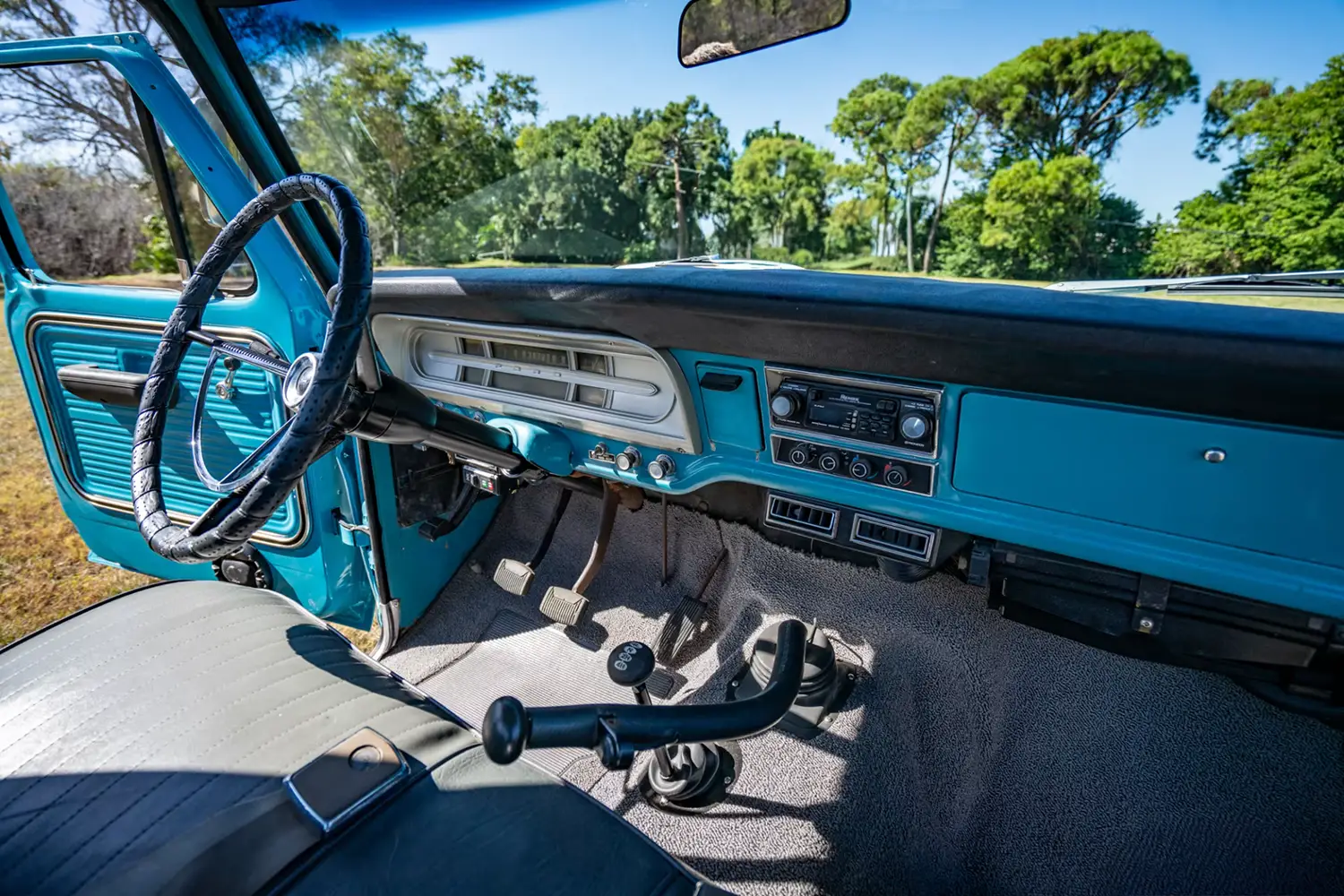 1969 Ford F-250 High Boy 1969 Ford F-250 High Boy