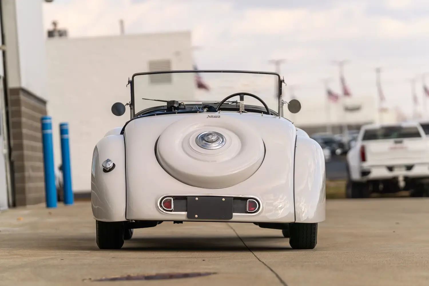 1948 Allard K1 Roadster