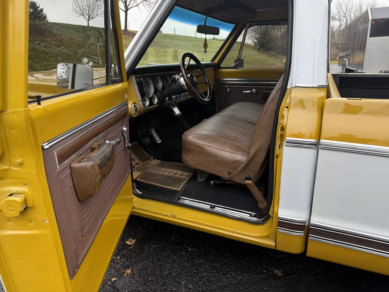 1971 Chevrolet C10 Pickup