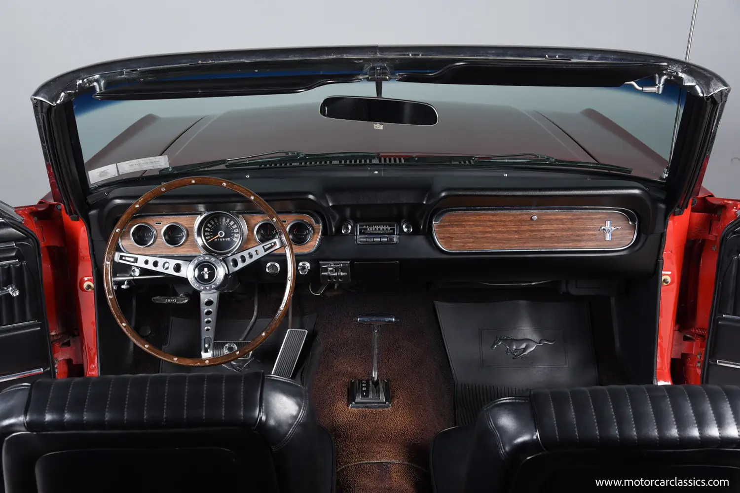 1966 Ford Mustang Convertible 1966 Ford Mustang Convertible