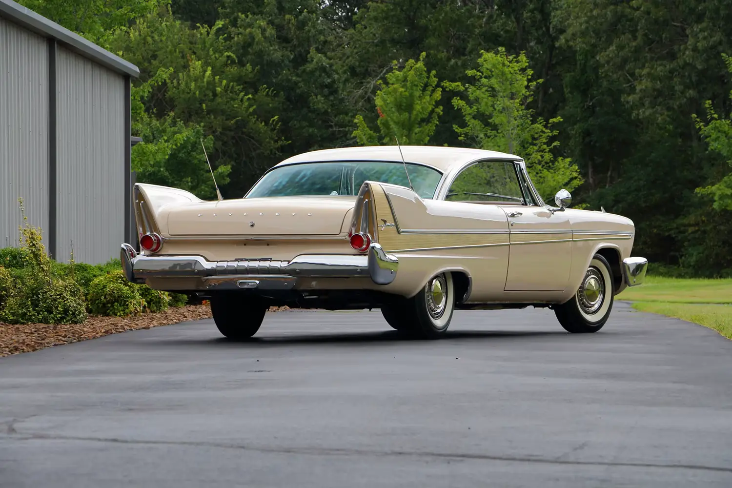 1958 Plymouth Fury Hardtop 1958 Plymouth Fury Hardtop