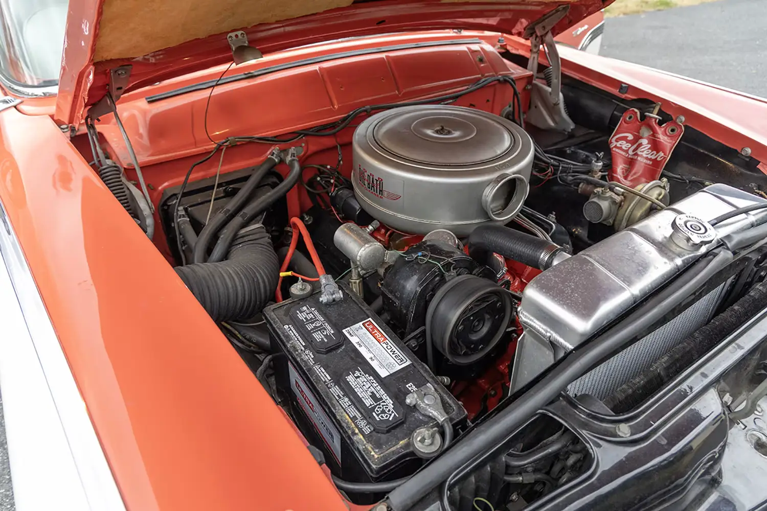 1956 Ford Crown Victoria Skyliner 1956 Ford Crown Victoria Skyliner