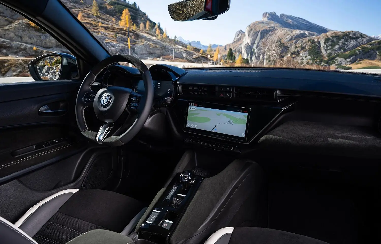 2026 Alfa Romeo Junior Sport Speciale 2026 Alfa Romeo Junior Sport Speciale