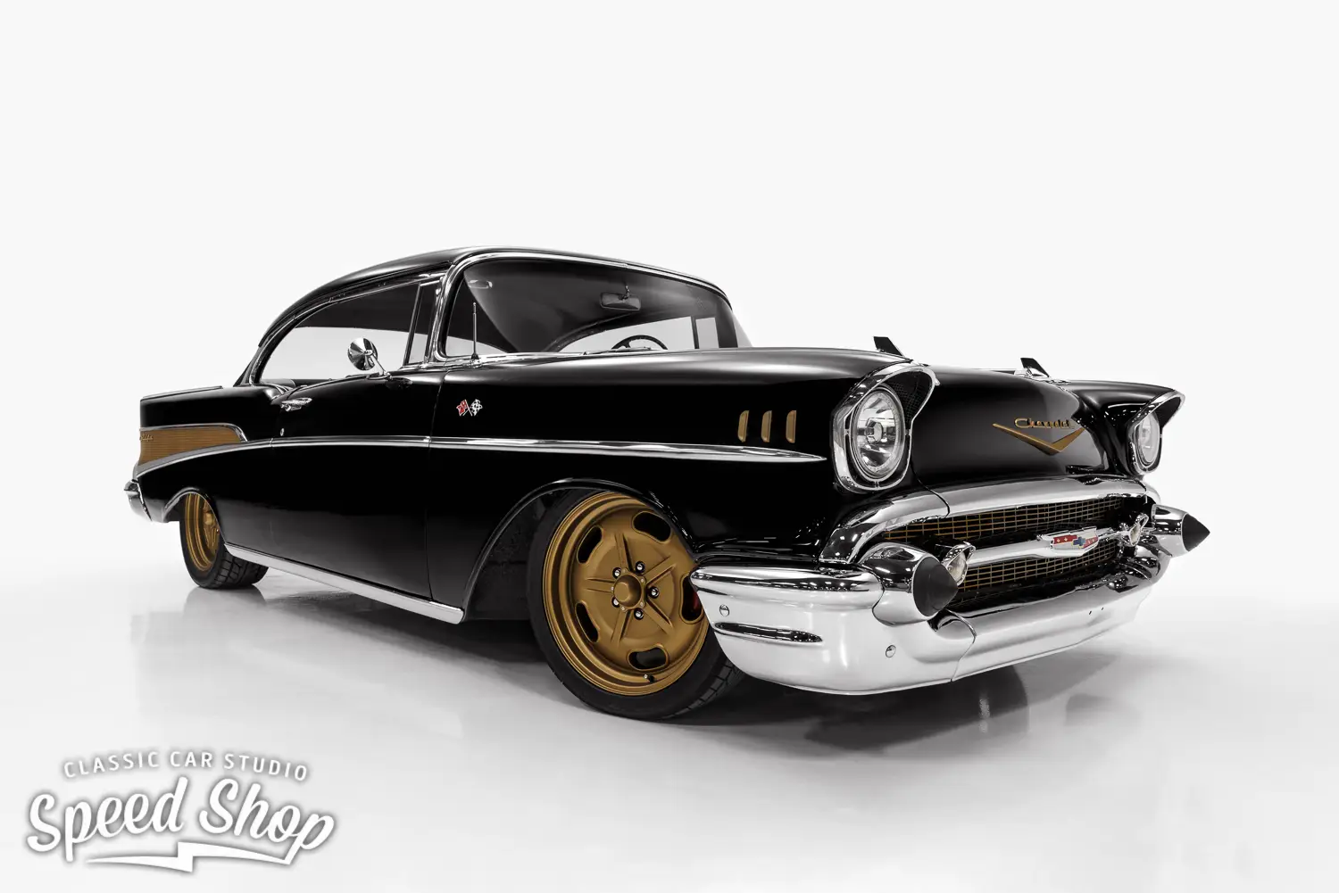 1957 Chevrolet Bel Air Pro-Touring 1957 Chevrolet Bel Air Pro-Touring