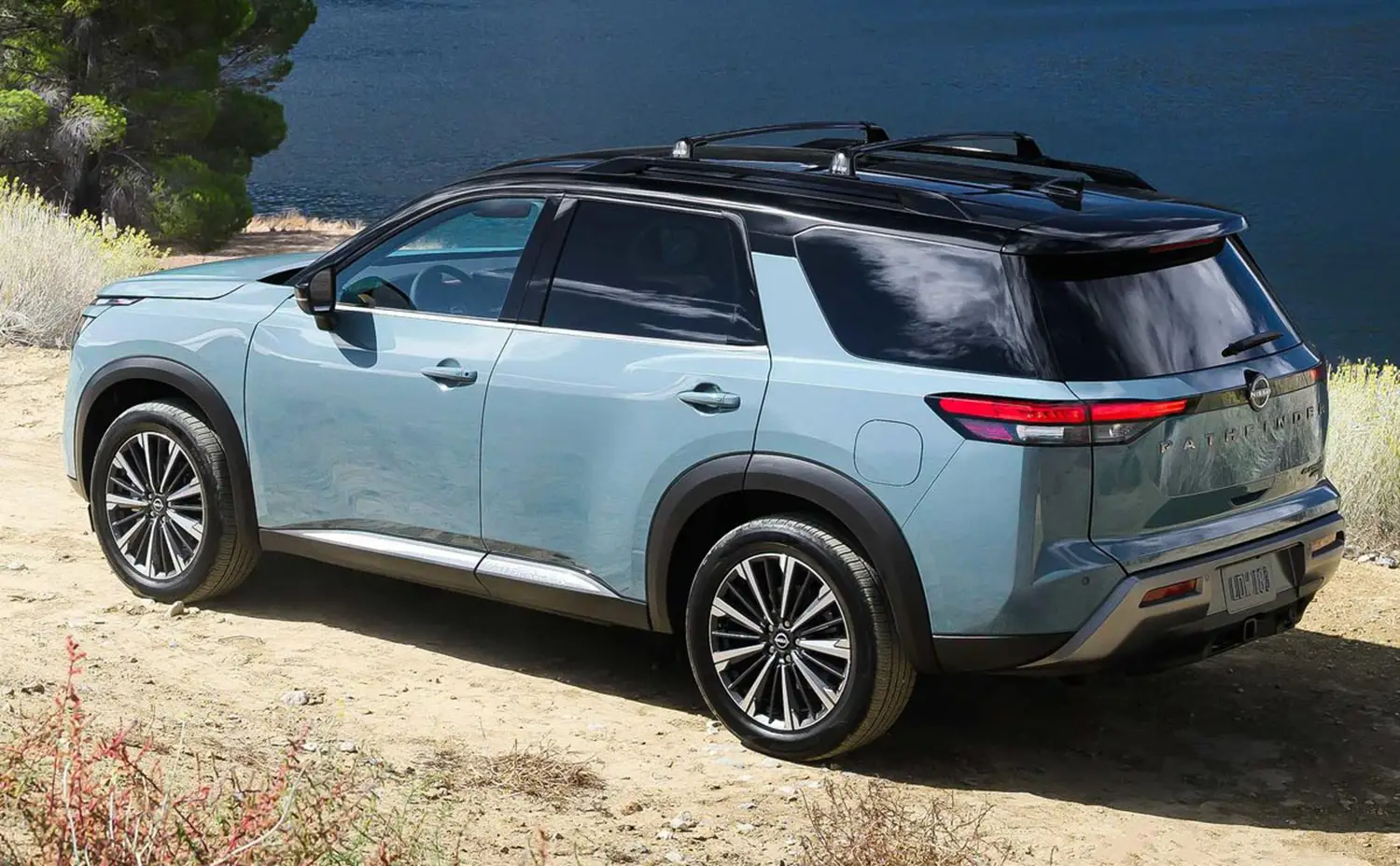 2026 Nissan Pathfinder