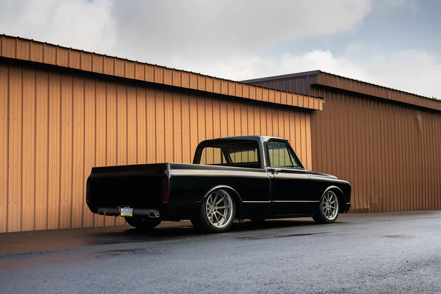 1970 Chevrolet C10 Custom Pickup