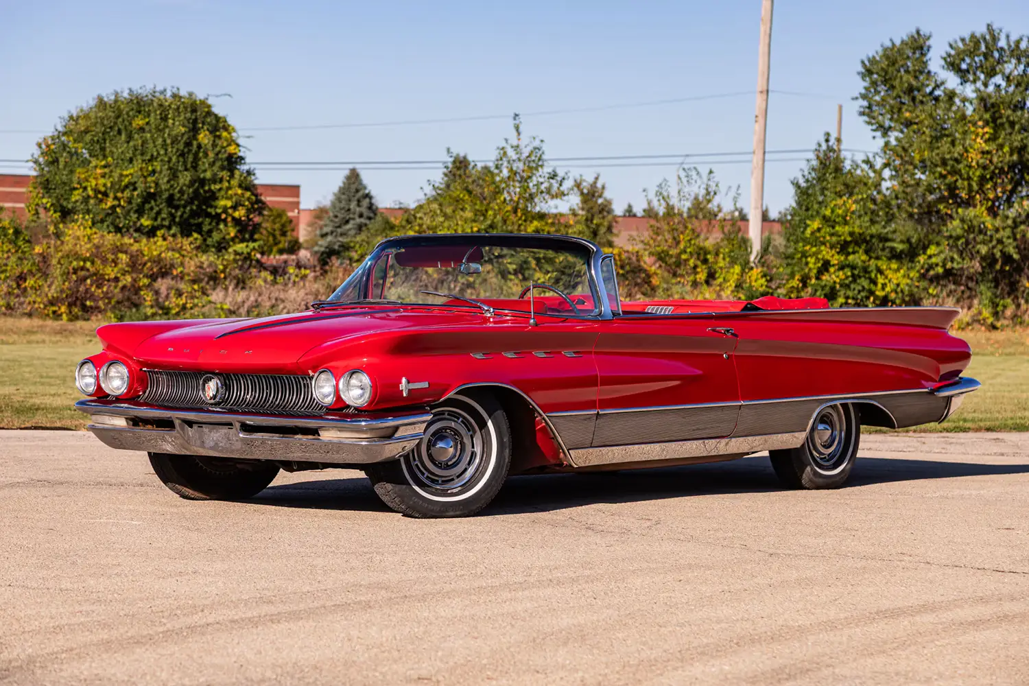 1960 Buick Electra 225 Convertible