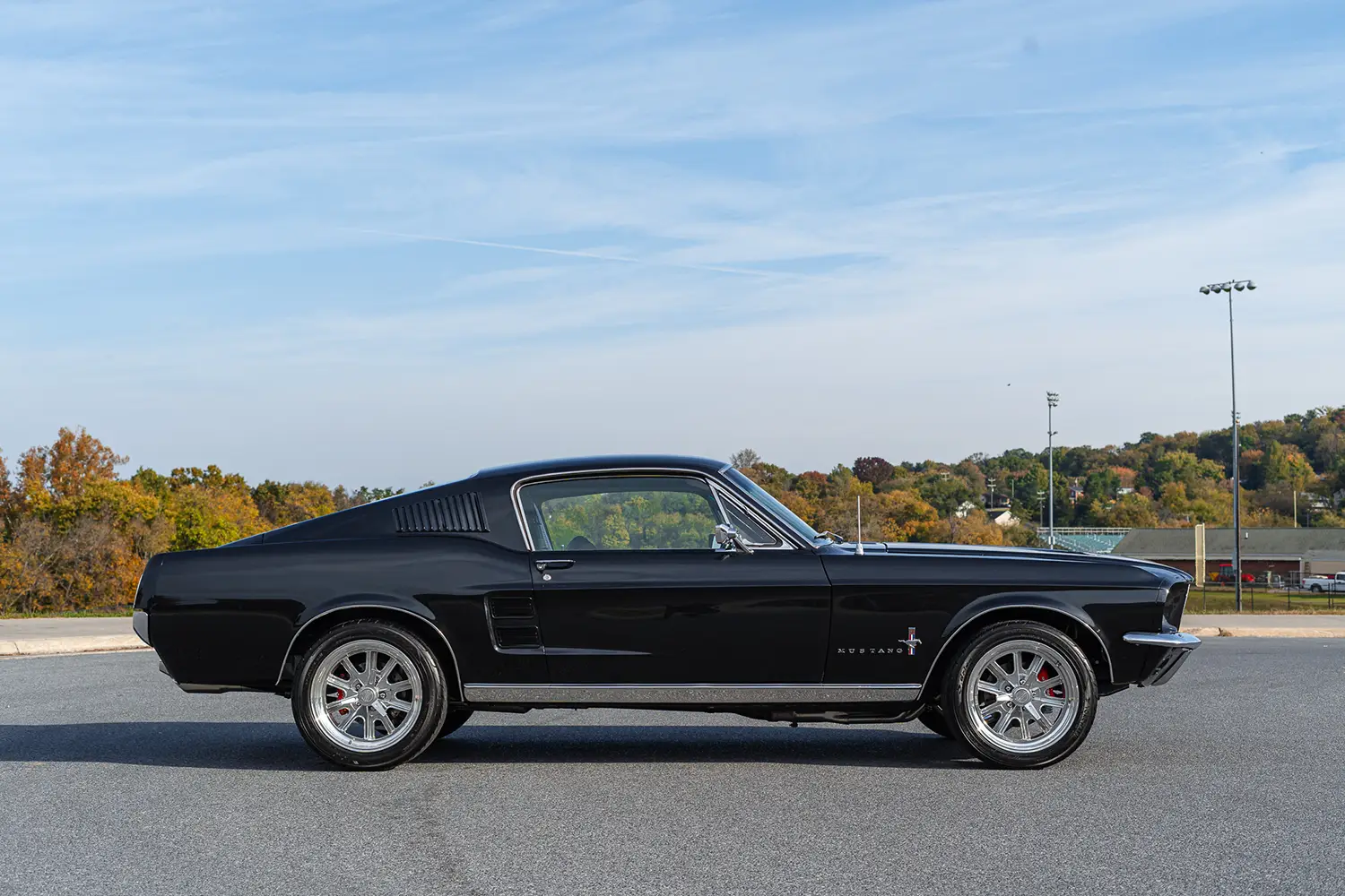 1967 Ford Mustang Fastback 1967 Ford Mustang Fastback