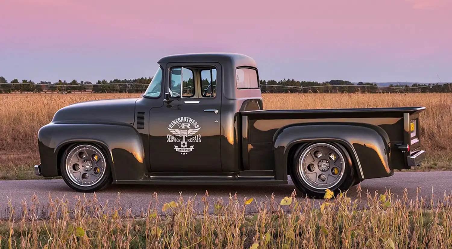 Ringbrothers Ford F100 Custom Truck