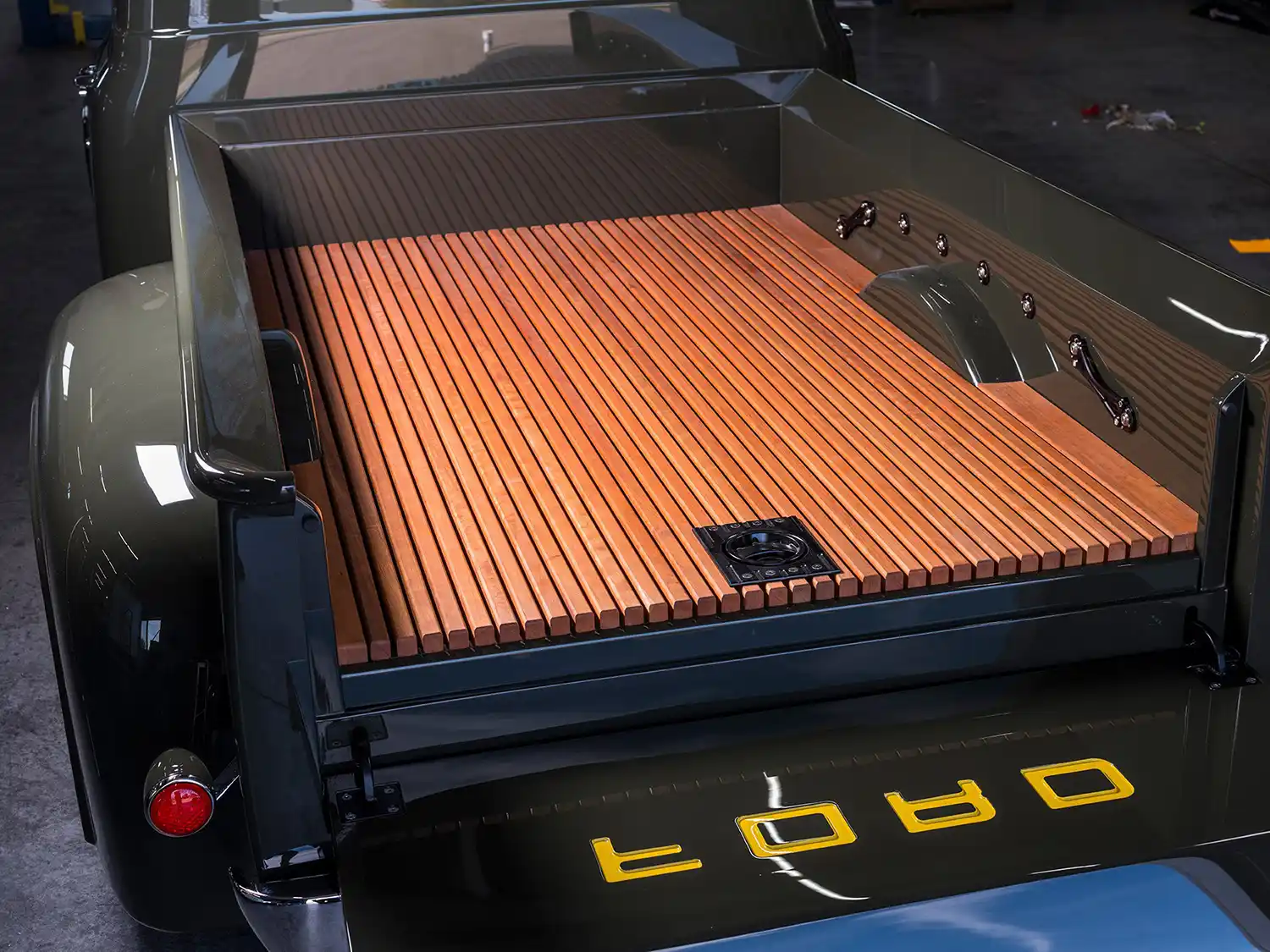 Ringbrothers Ford F100 Custom Truck