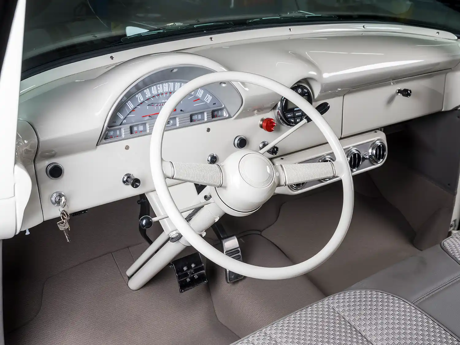 Ringbrothers Ford F100 Custom Truck