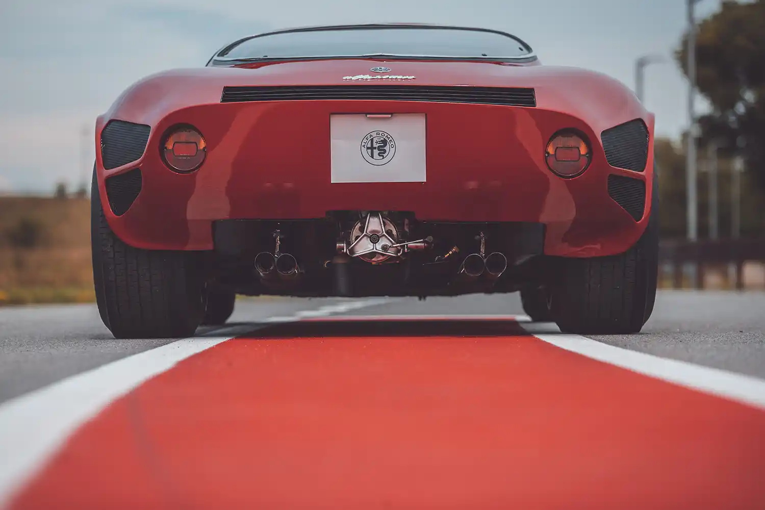 Alfa Romeo 33 Stradale