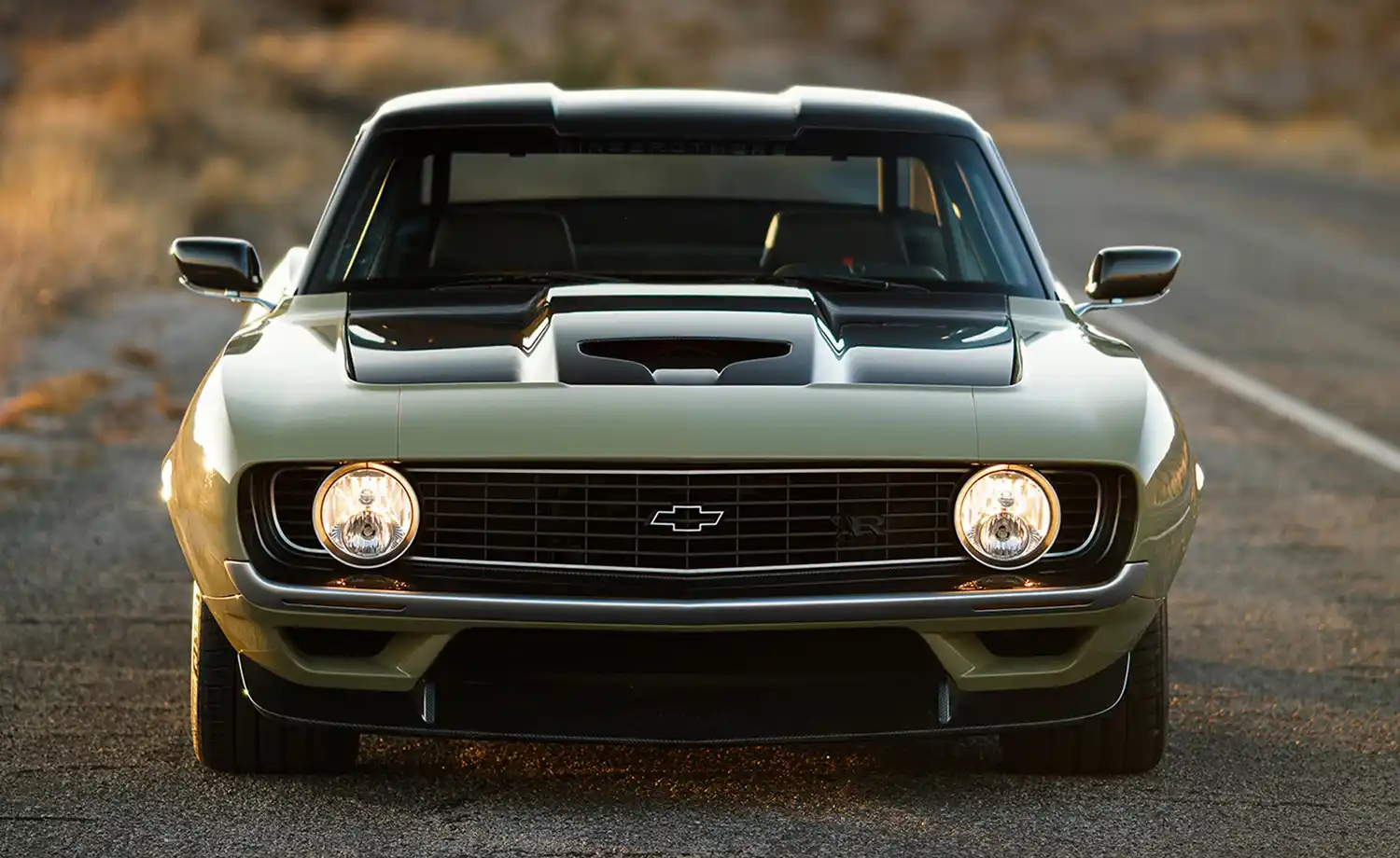 Ringbrothers VALKYRJA Camaro