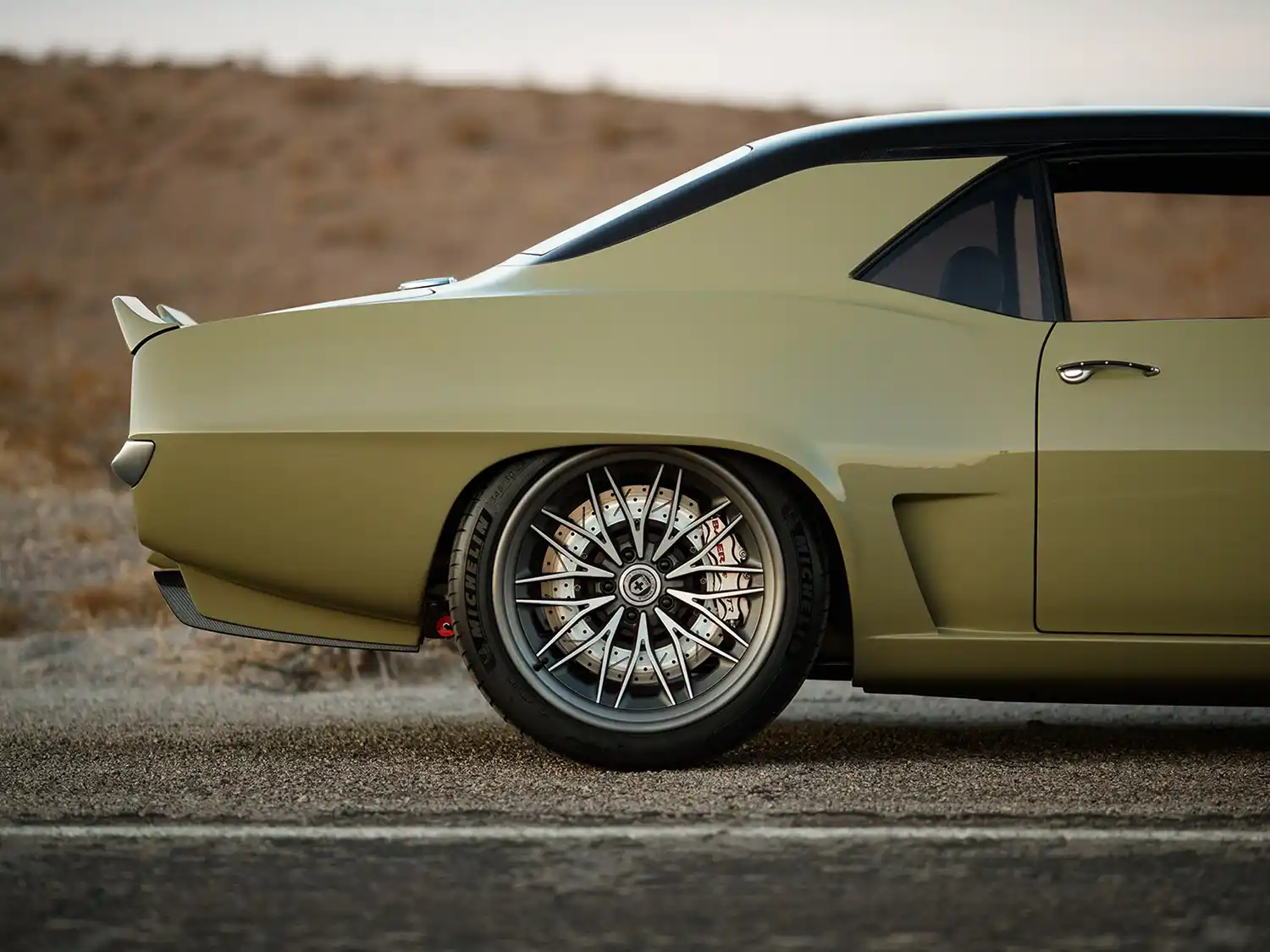 Ringbrothers VALKYRJA Camaro