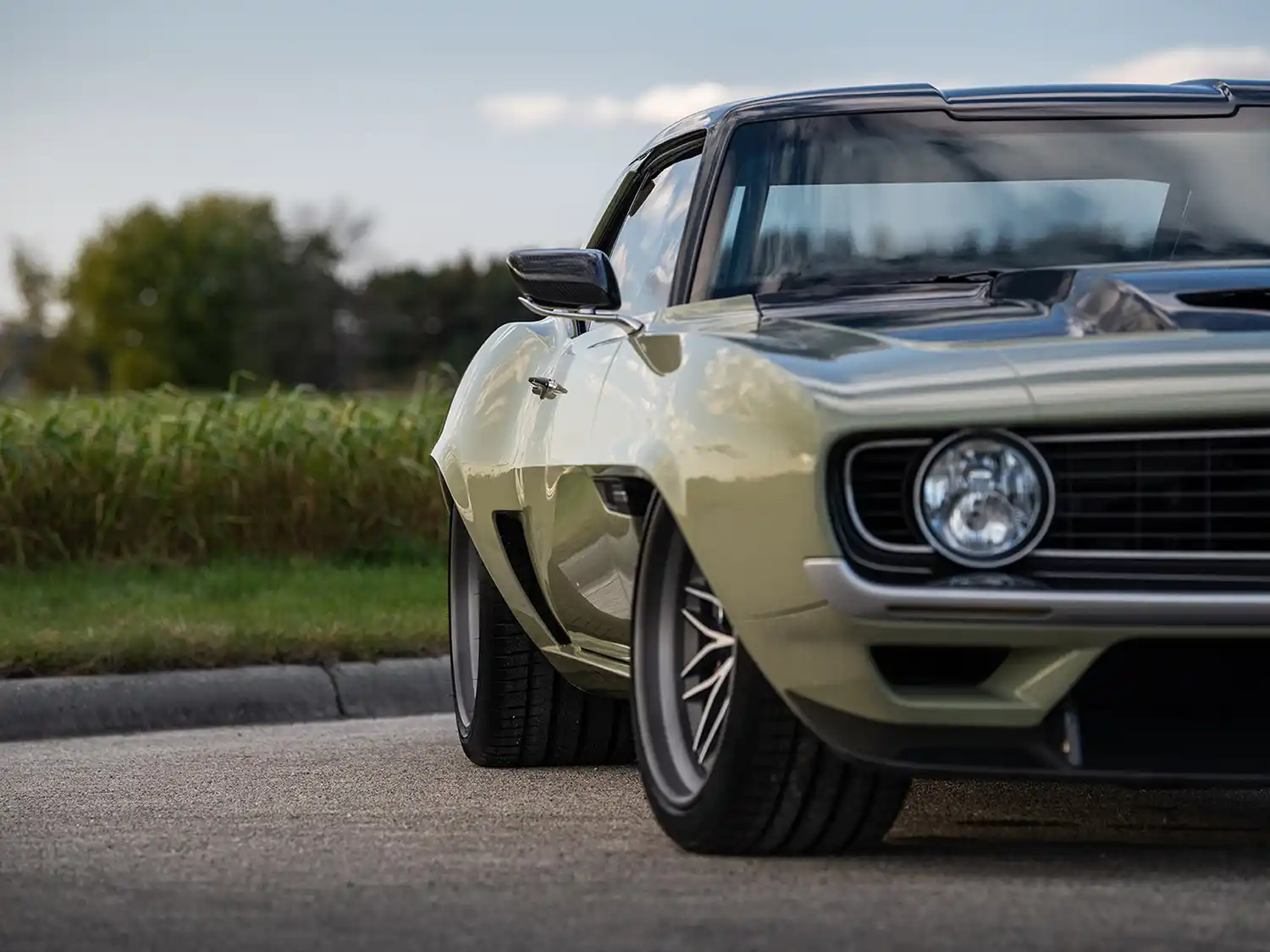 Ringbrothers VALKYRJA Camaro